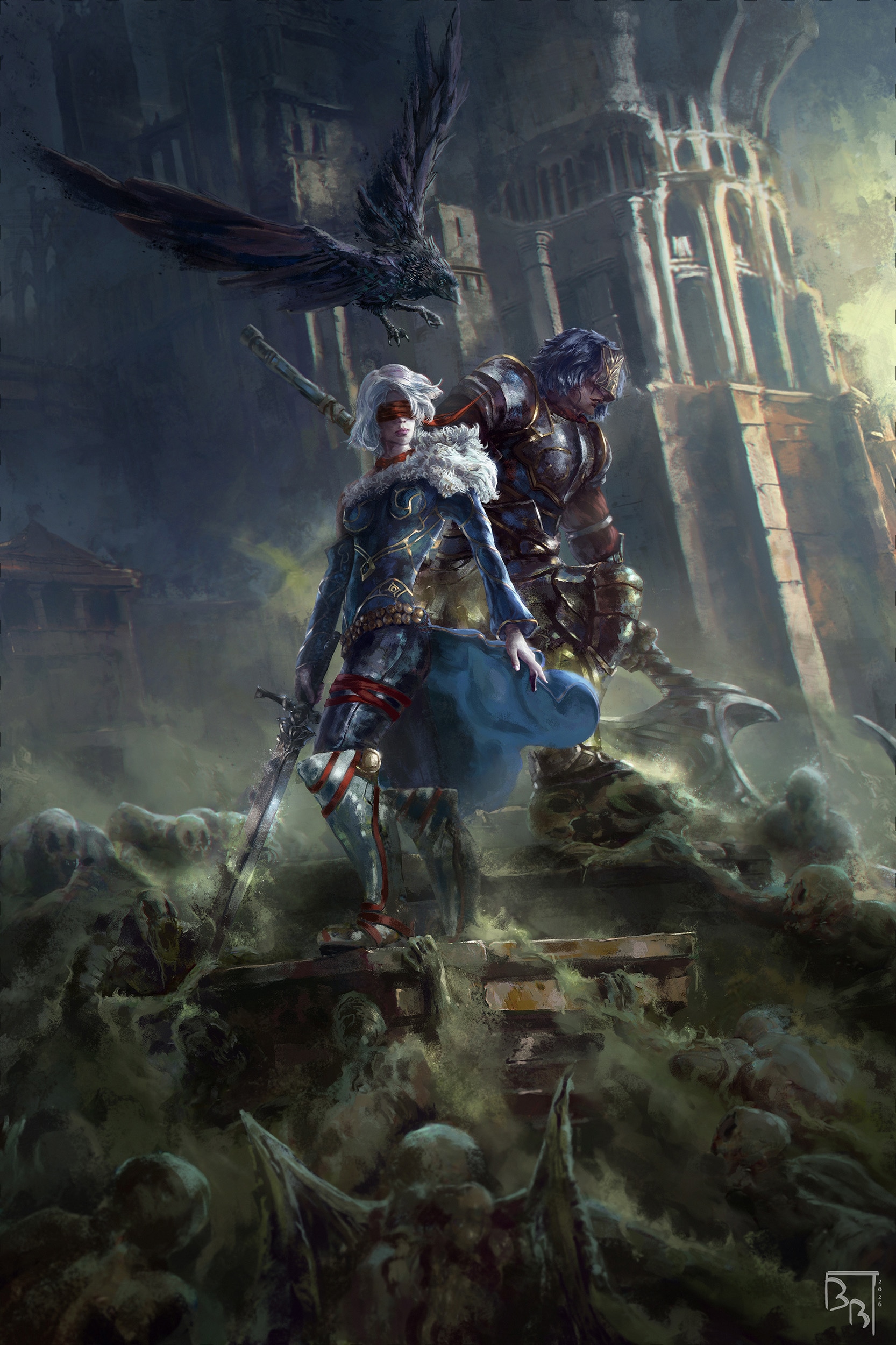 Soma's Curse T1 & T2 par Drovek