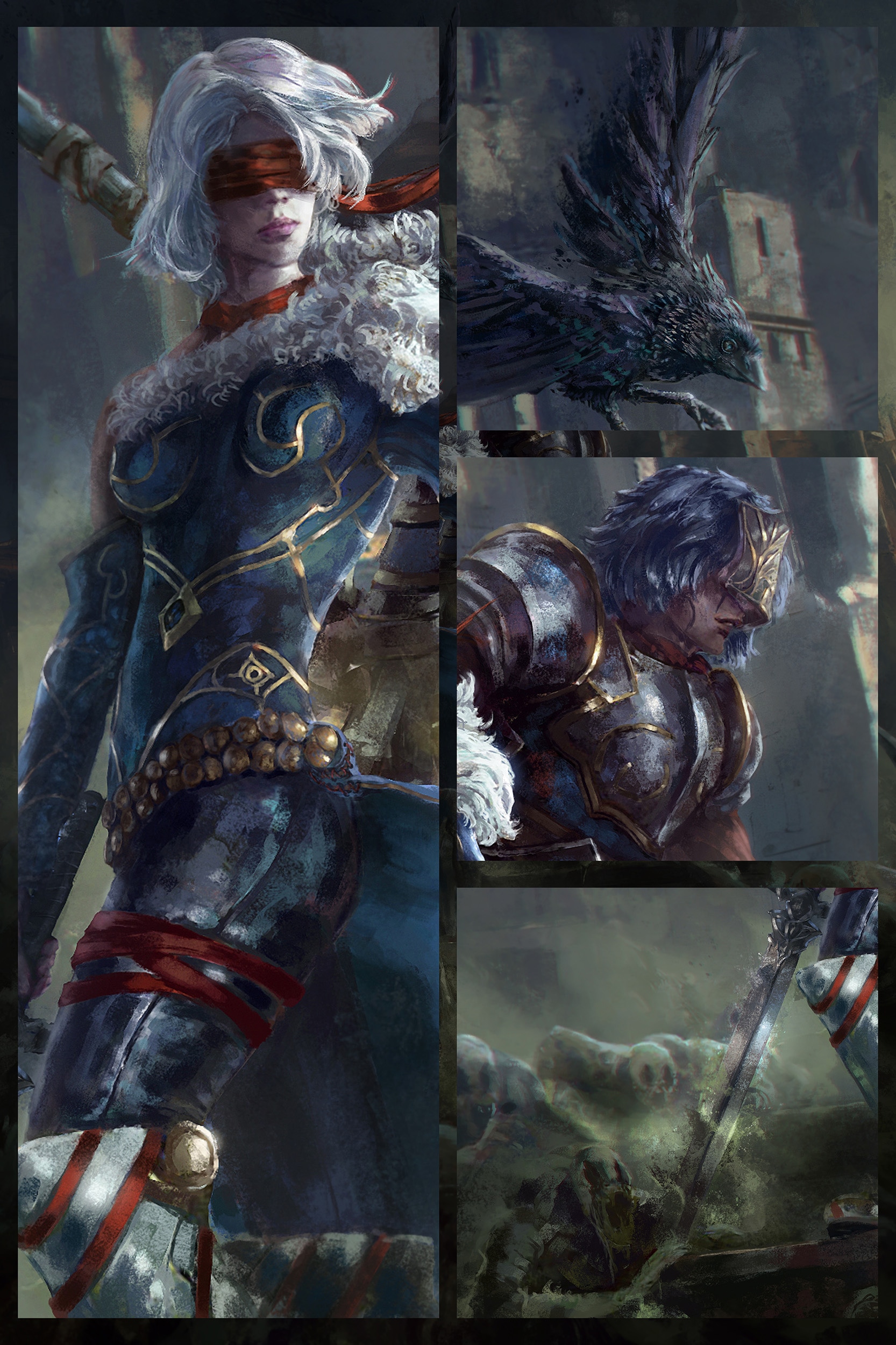 Soma's Curse T1 & T2 par Drovek