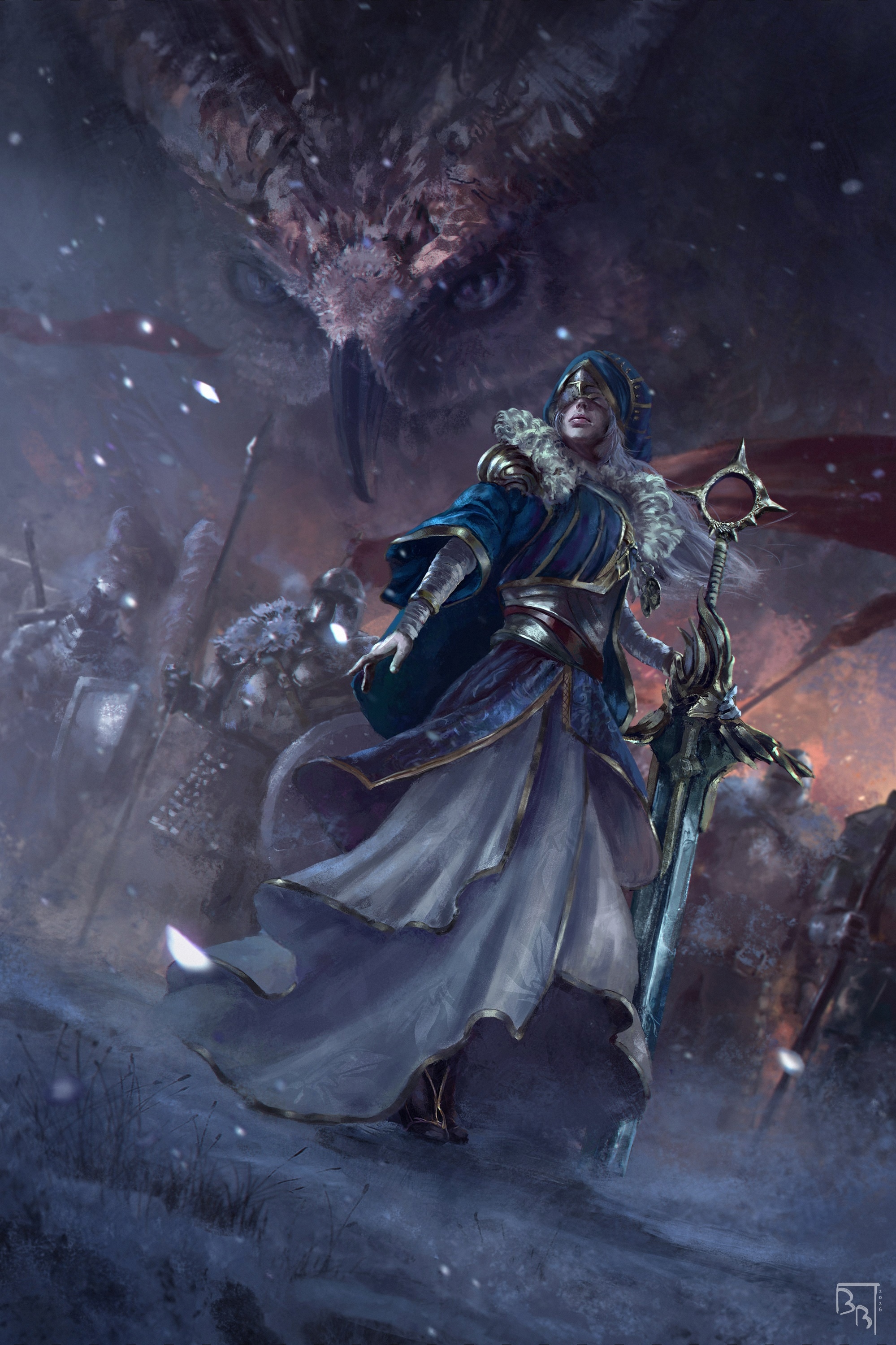 Soma's Curse T1 & T2 par Drovek