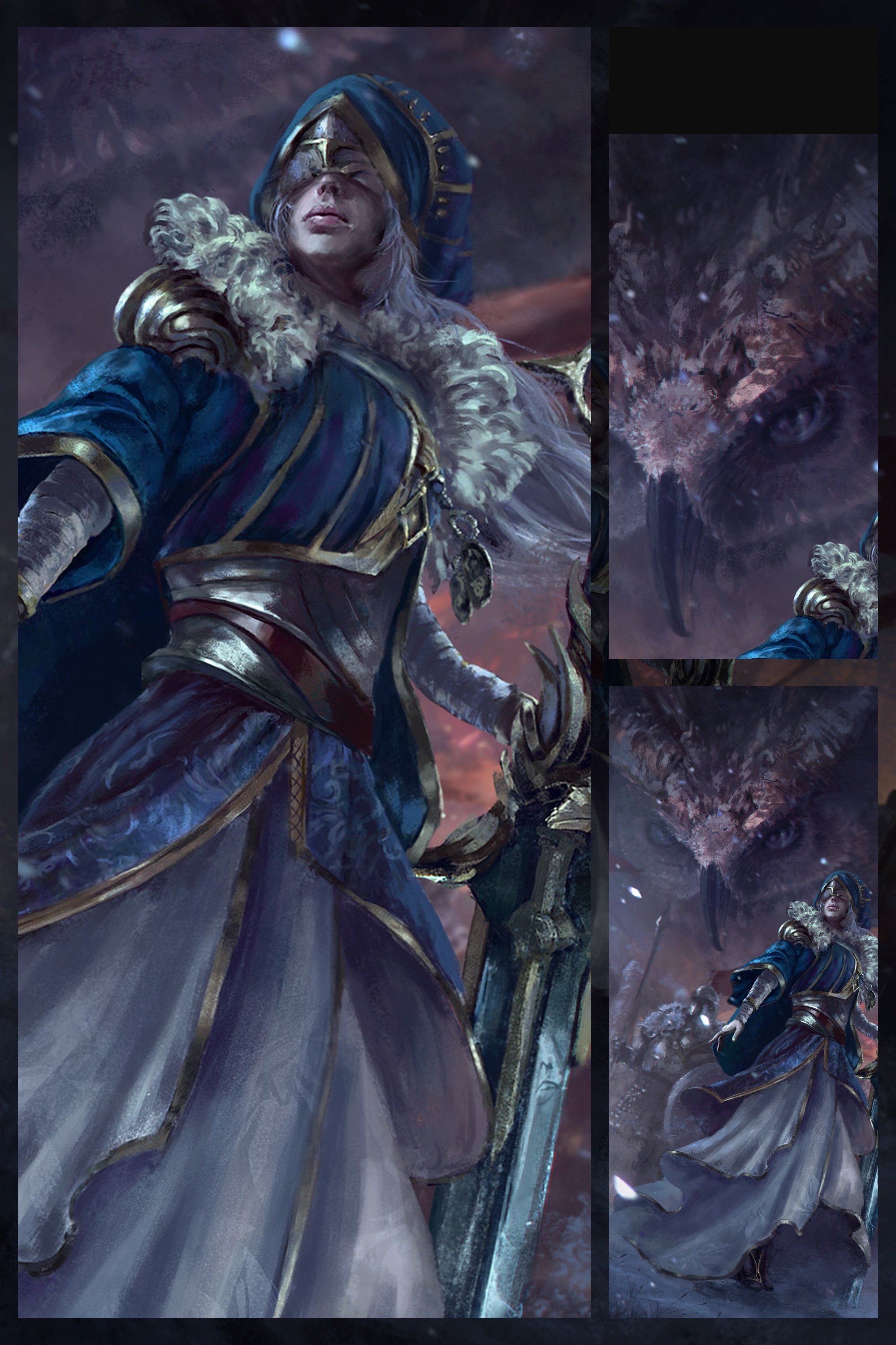 Soma's Curse T1 & T2 par Drovek