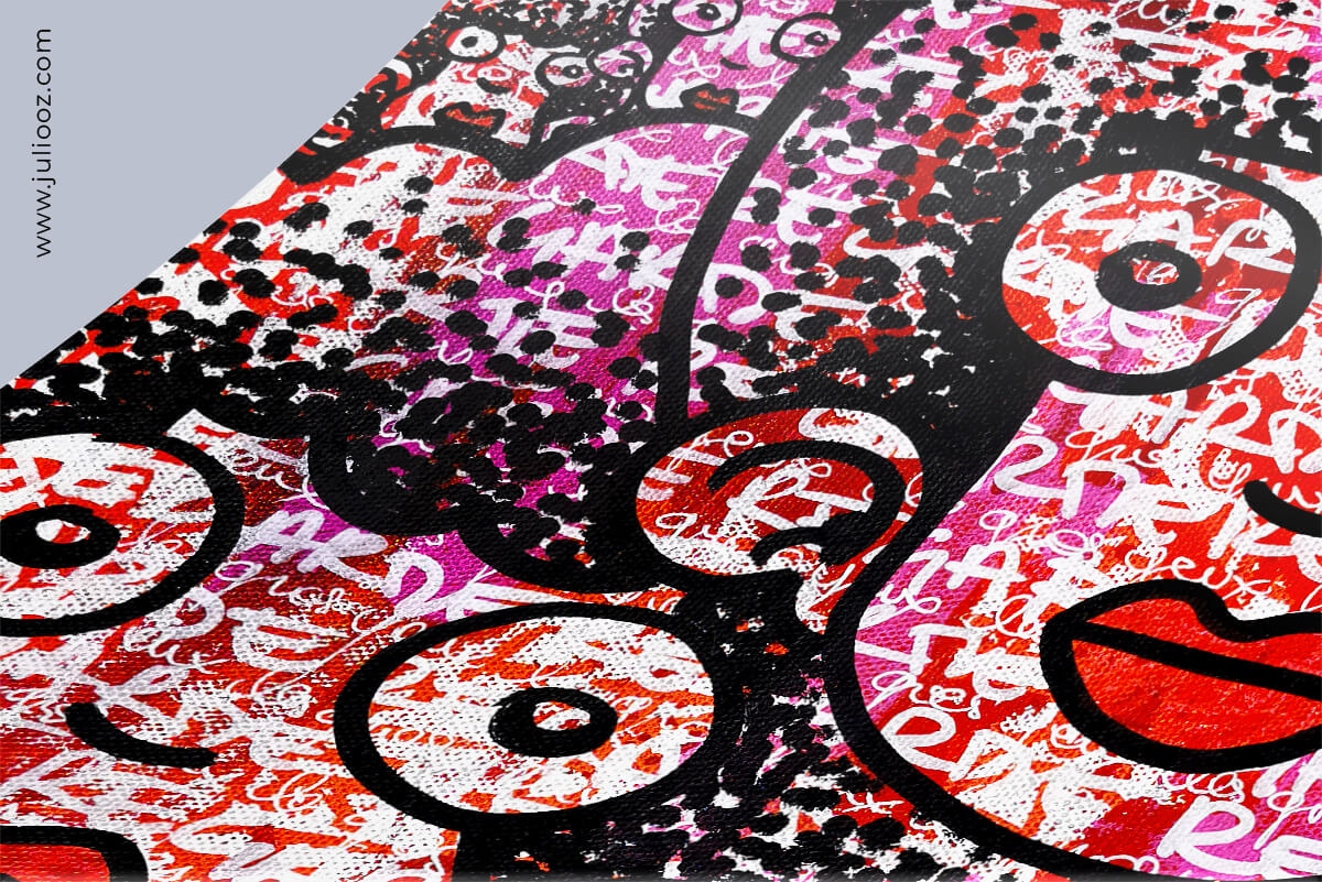 Tagada – Illustration Grozieux par Juliooz