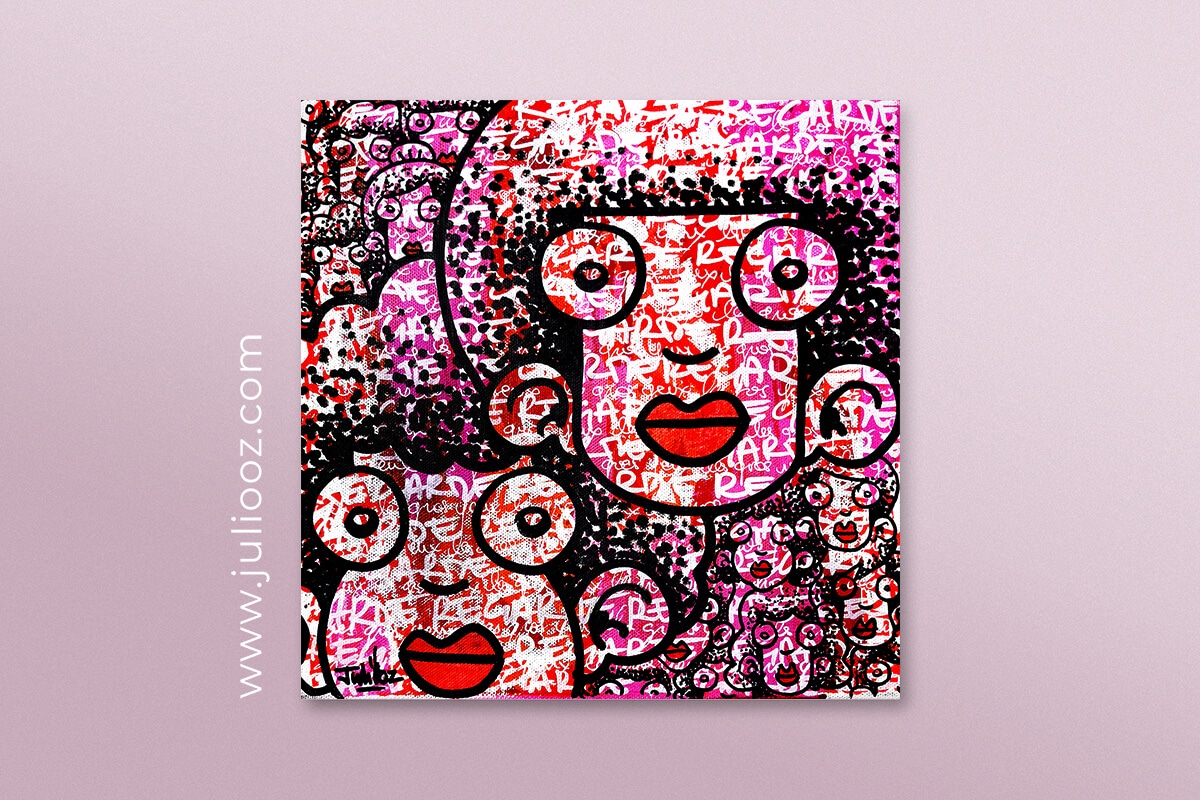 Tagada – Illustration Grozieux par Juliooz