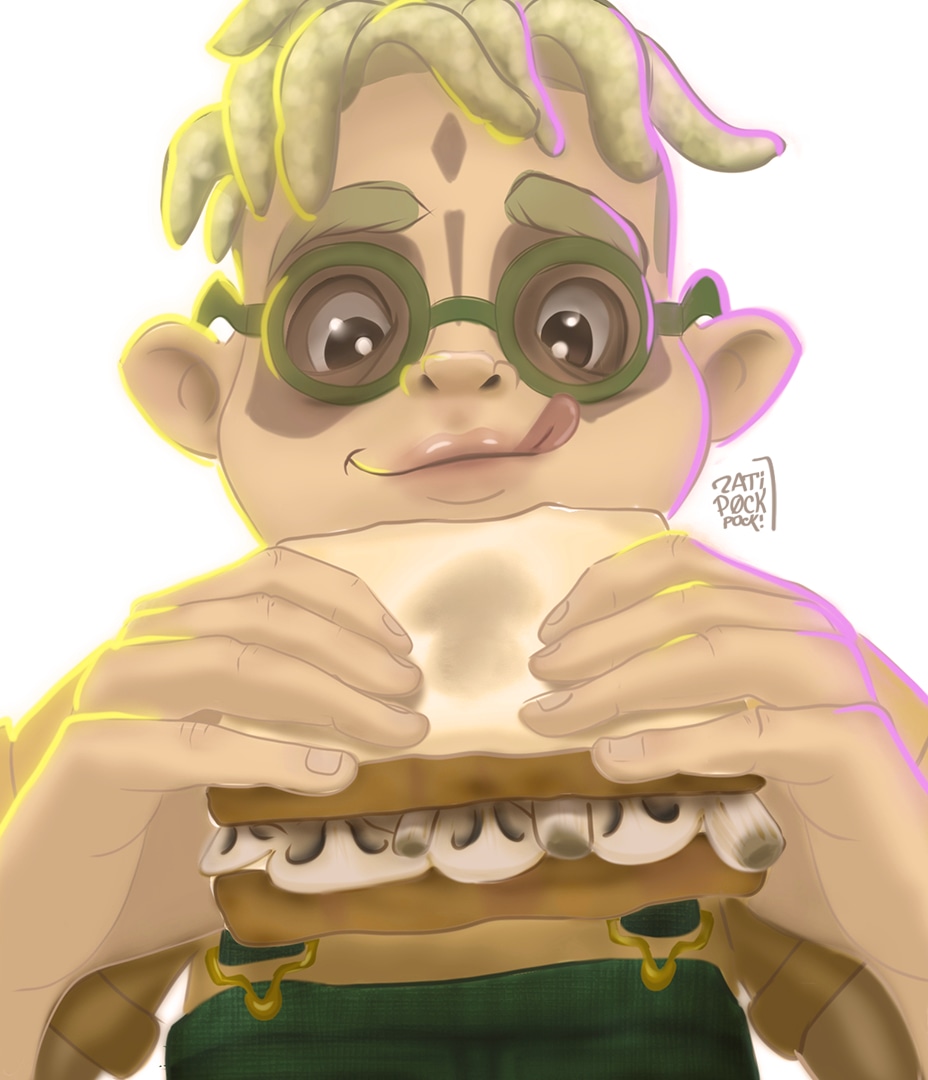 Tamaro par zatipock