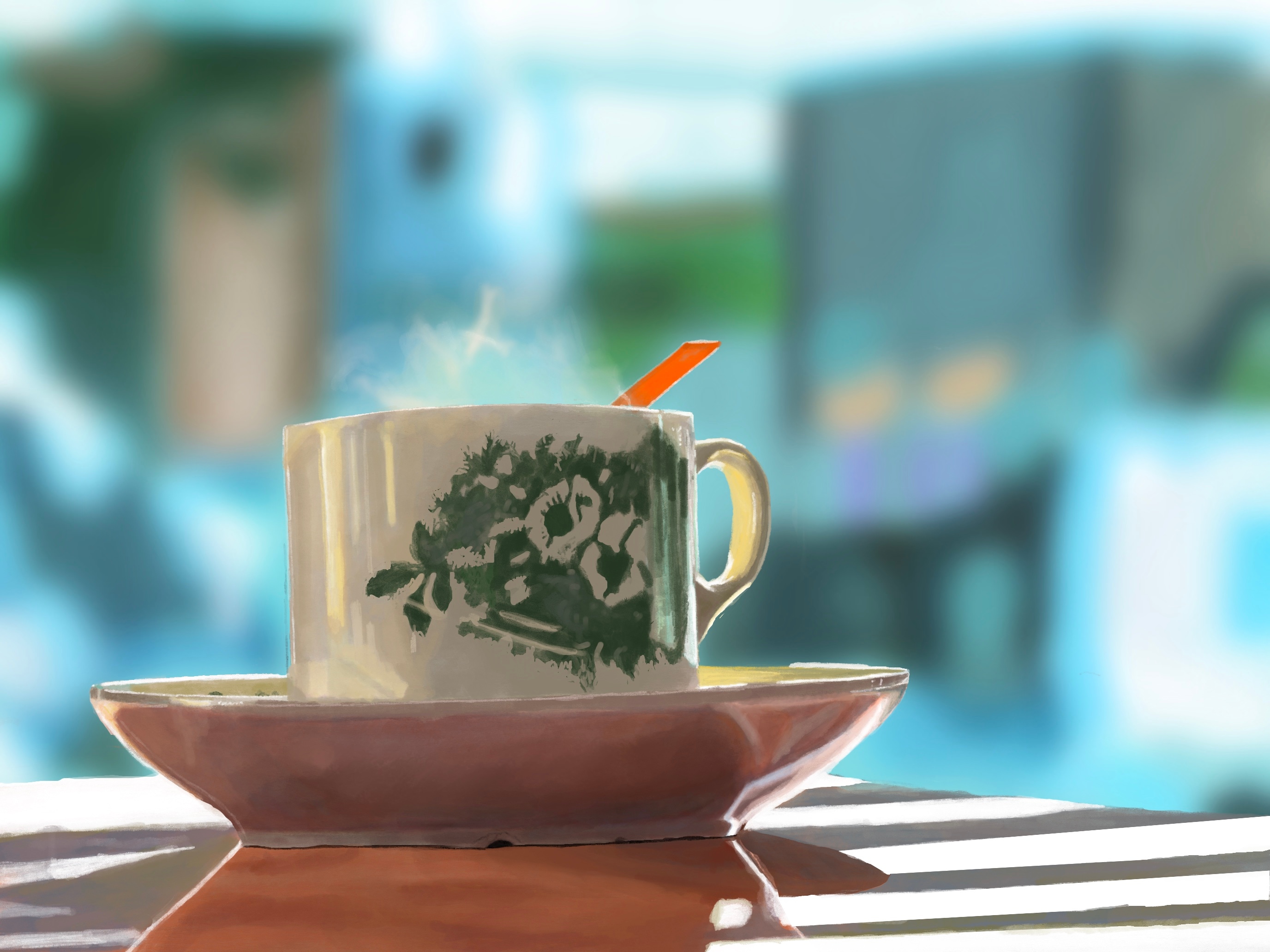 Reproduction tasse par pi2r1