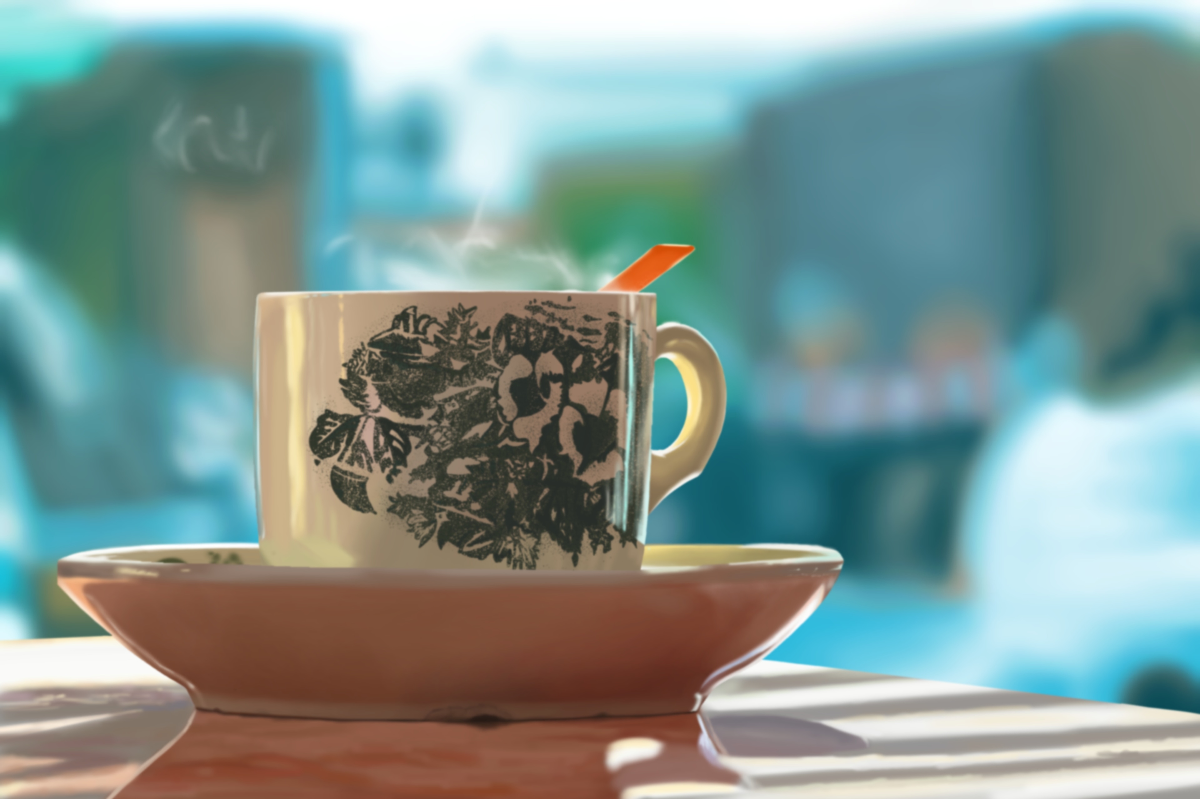 CHAP 1 - La tasse par mylenelb