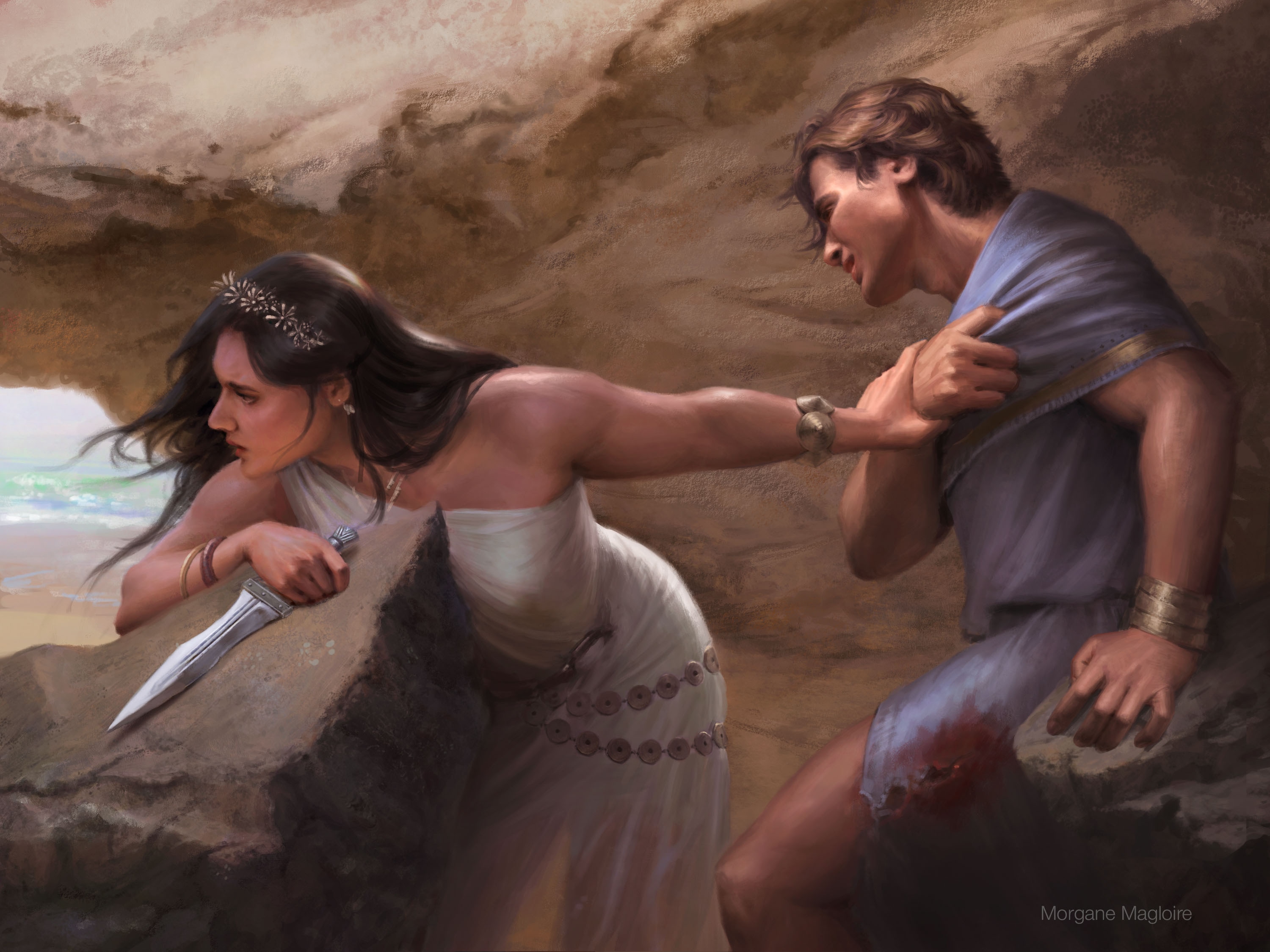 TBATB commission par Morganemgl