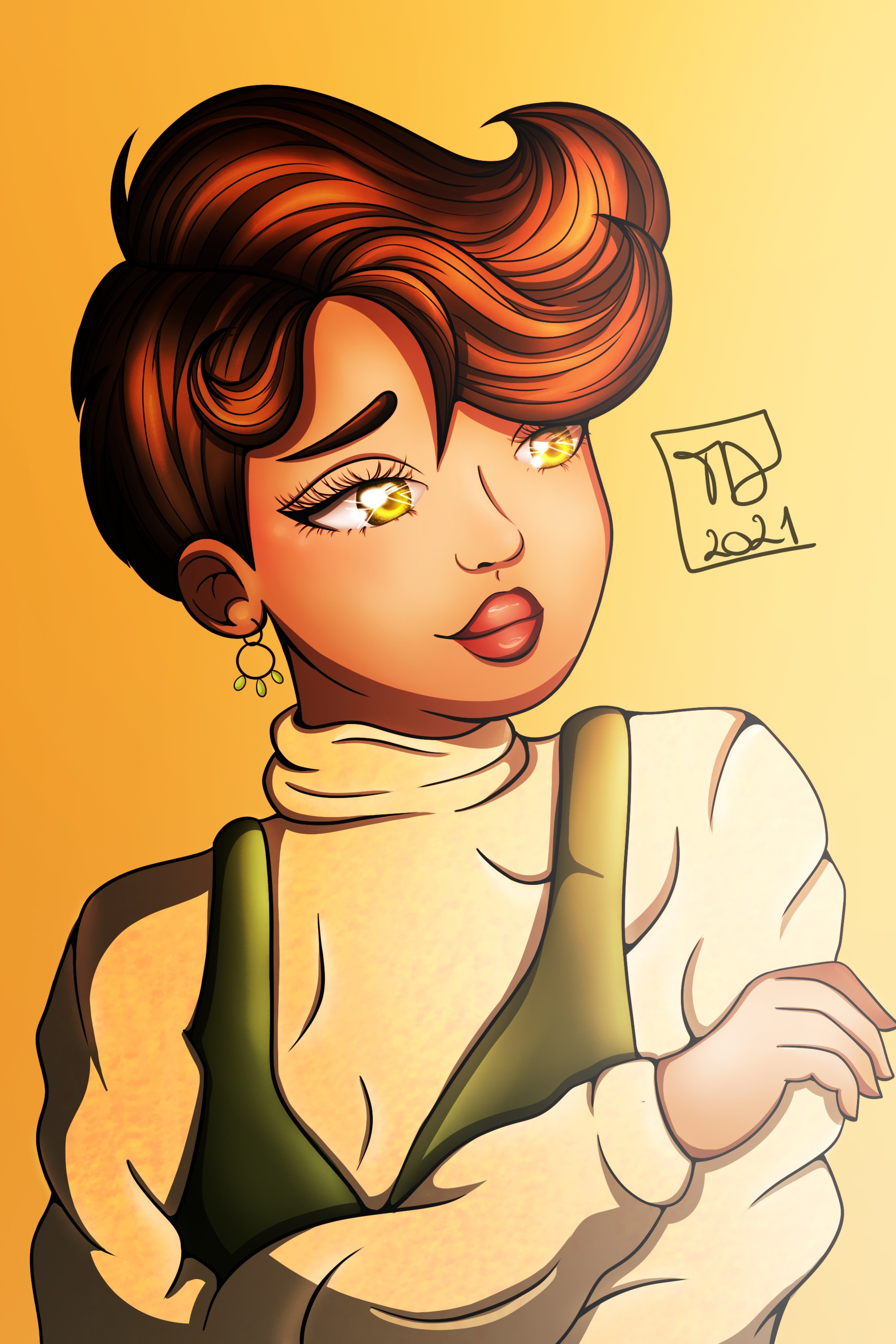 DTIYS 2021 par Thandya