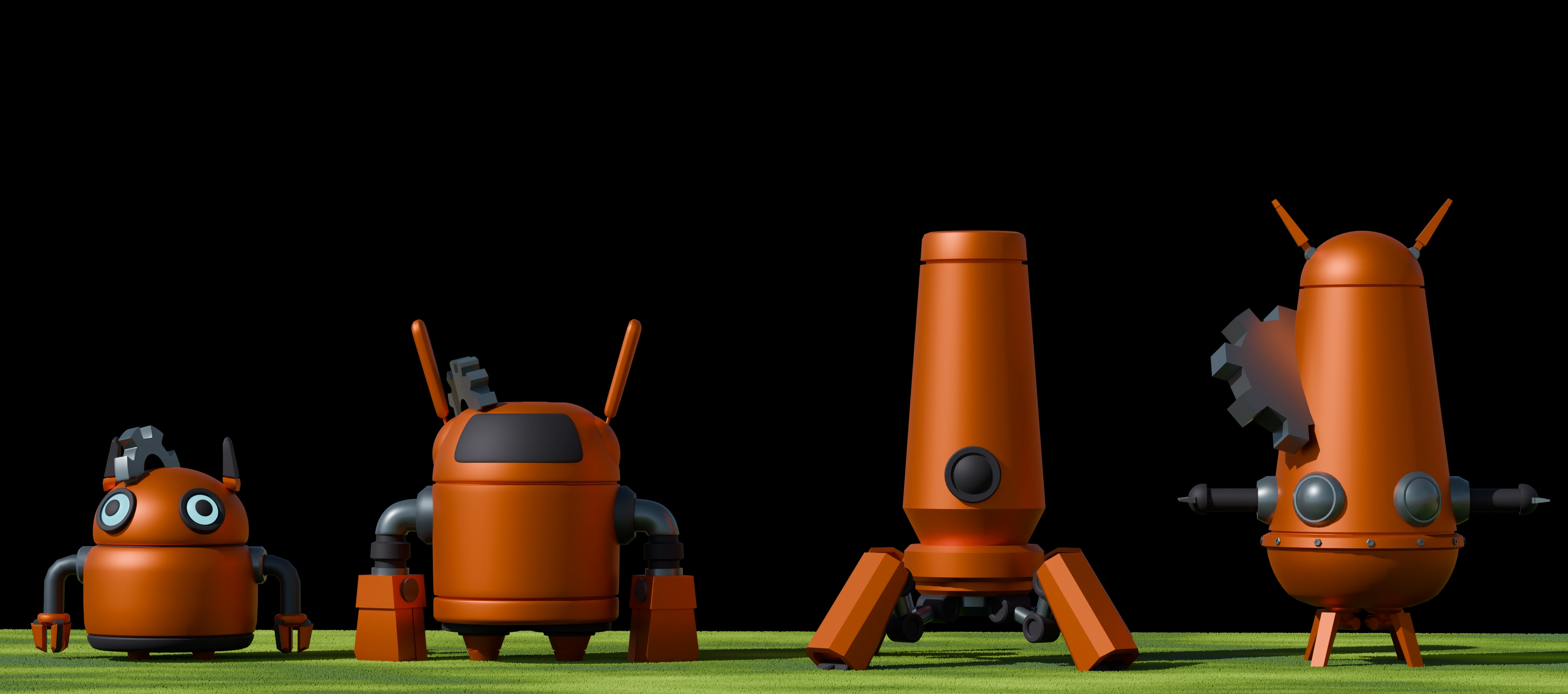 Crazy Boot par MatthieuMessana