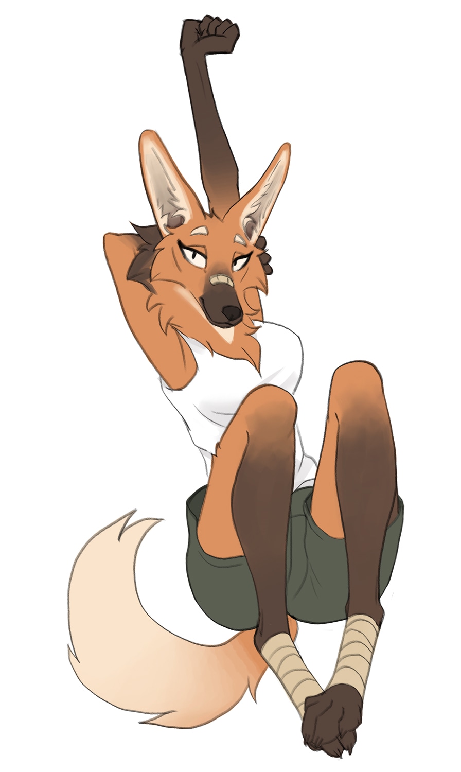 Character design - Telemetra par LF.