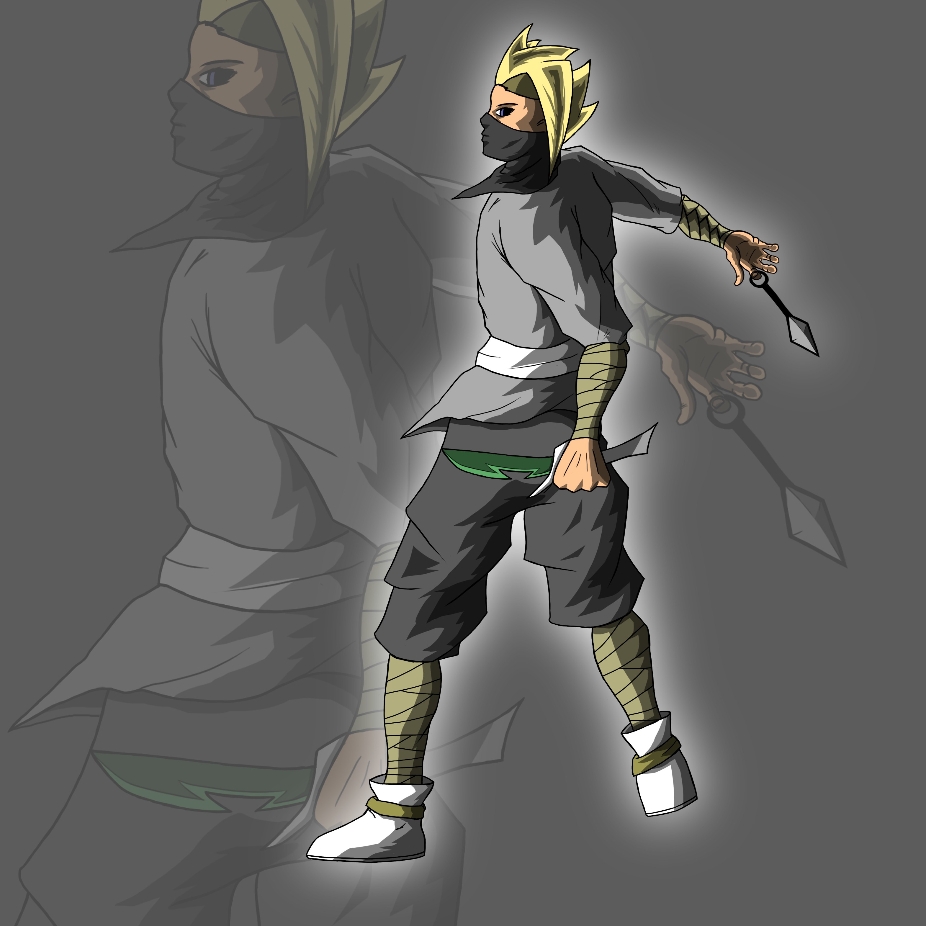 TeosMandrake par N3ath