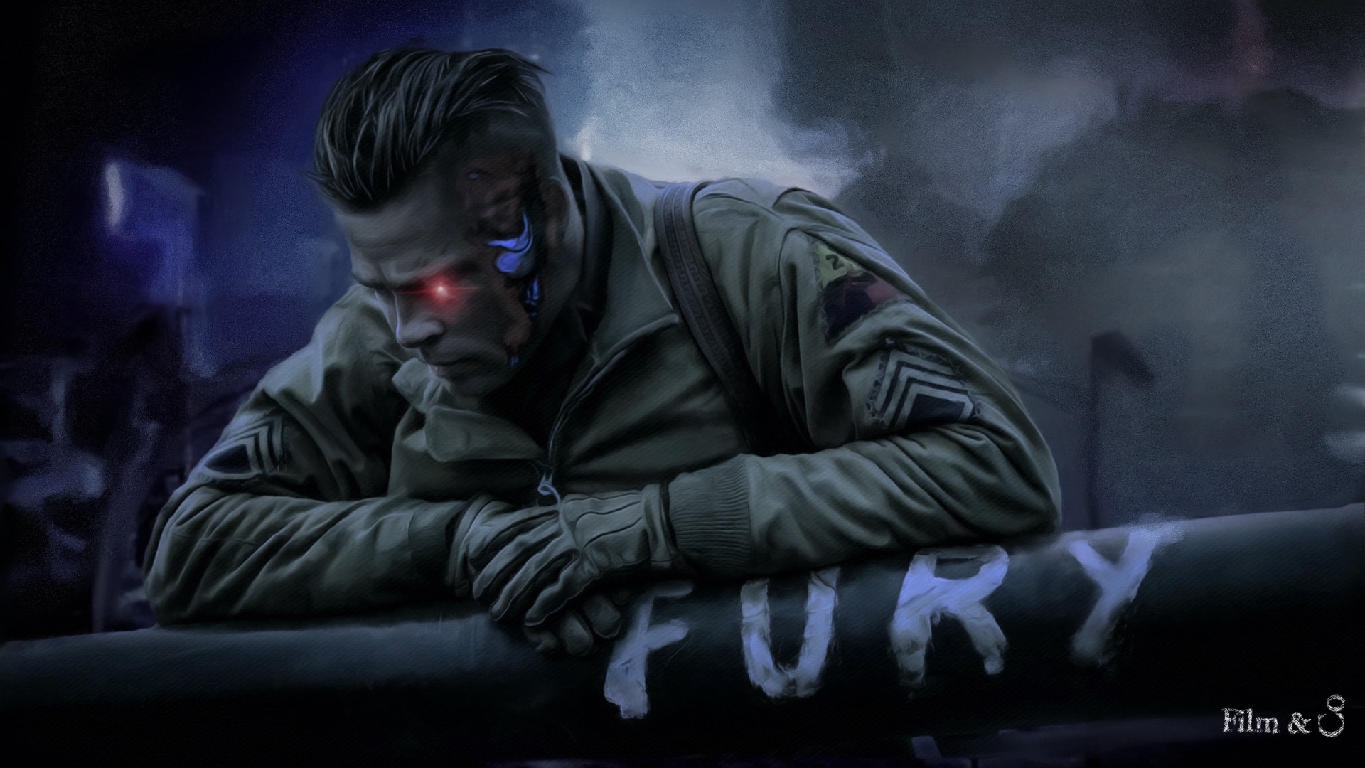 TerminaFury2 par XavierBreton