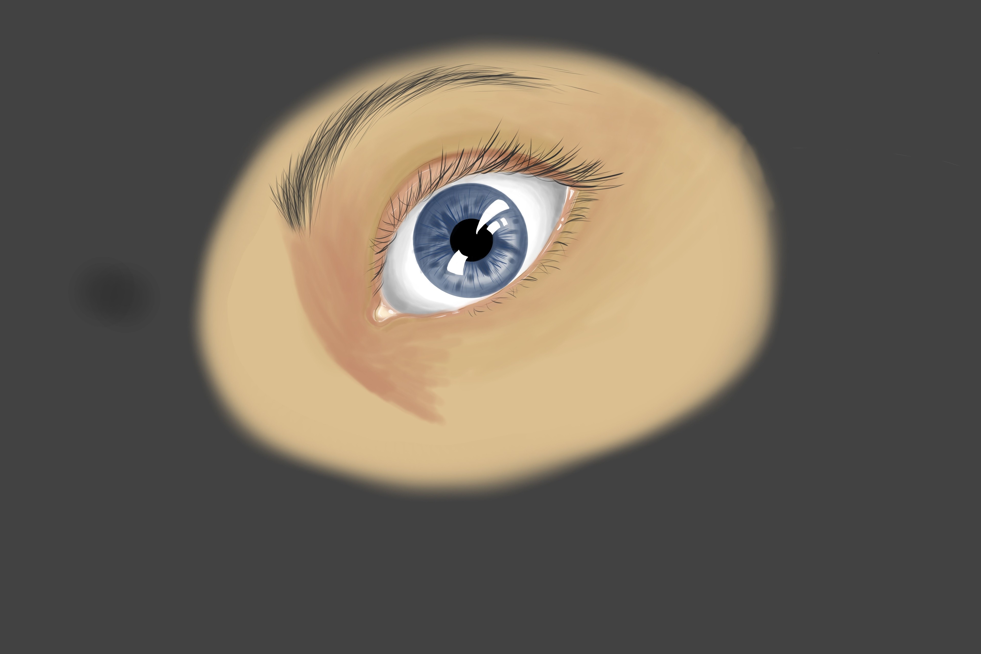 TEST OEIL par melissgp
