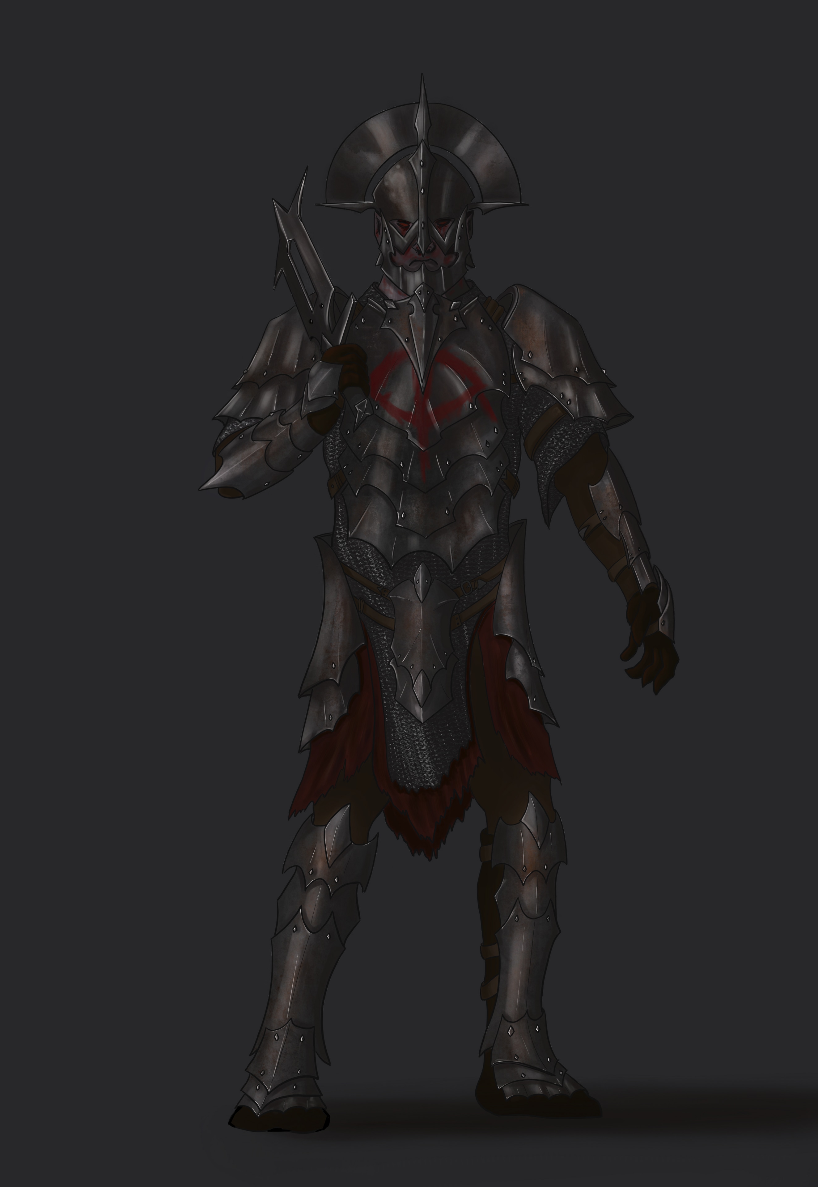 Black uruk par toniodelapampa