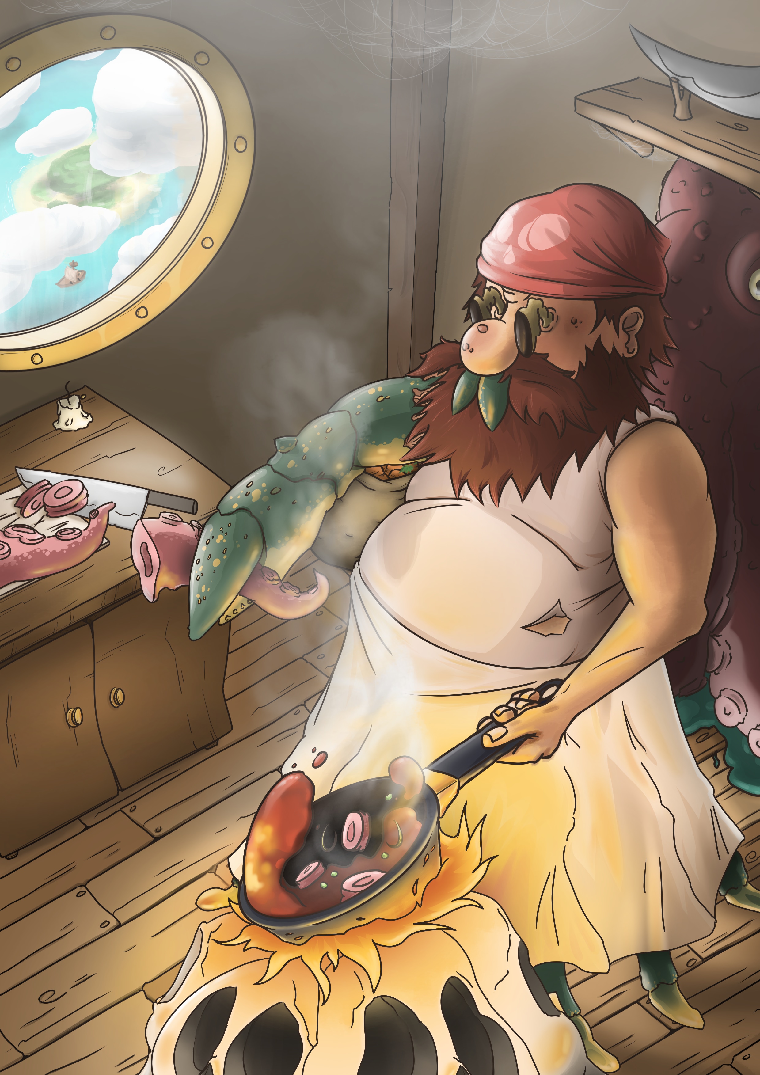 Challenge #20 par Sopo