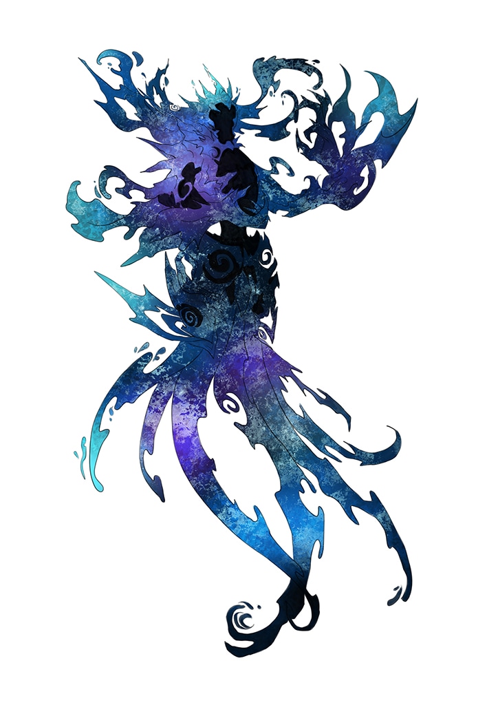 Thal'Kryss - Mermay challenge par nogarra