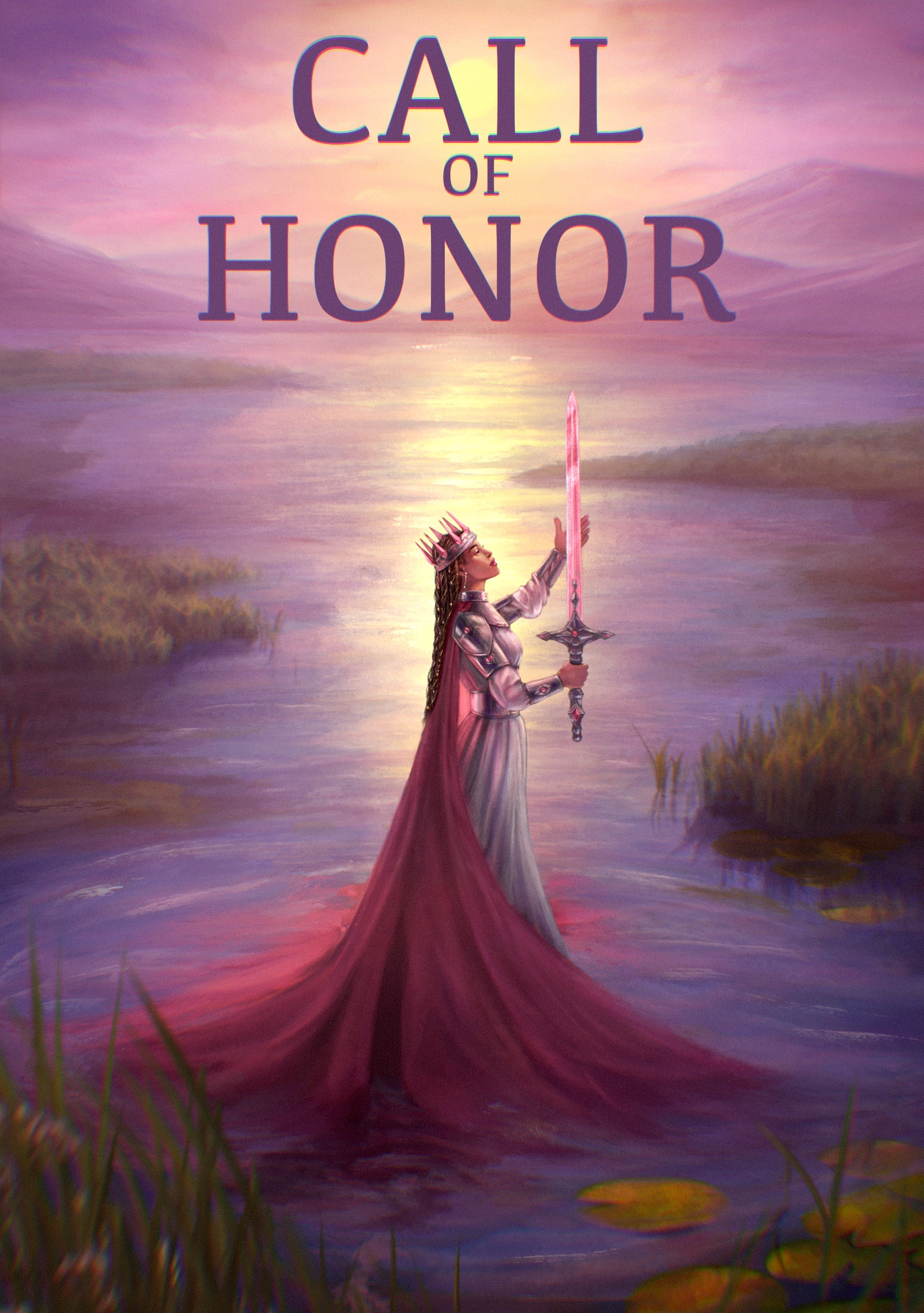 The call of honor par AmelieH_Alphie