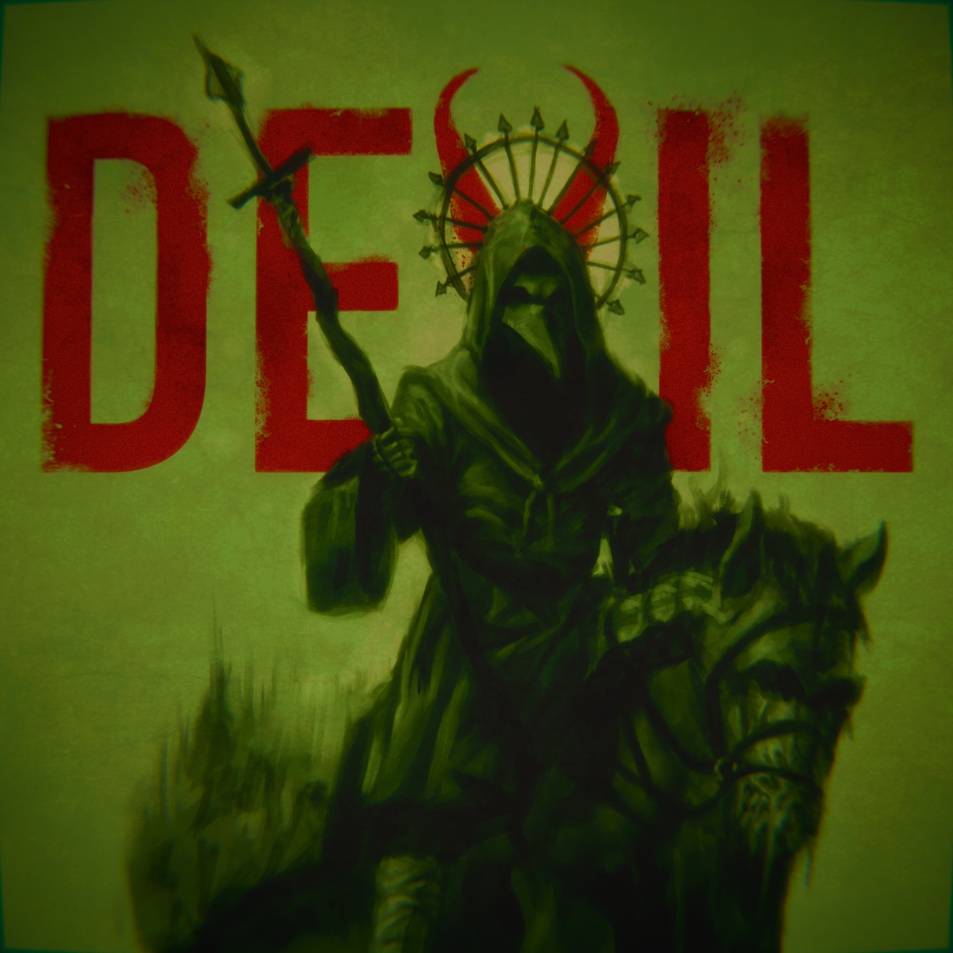 the fall of HELL par The_Blueprint
