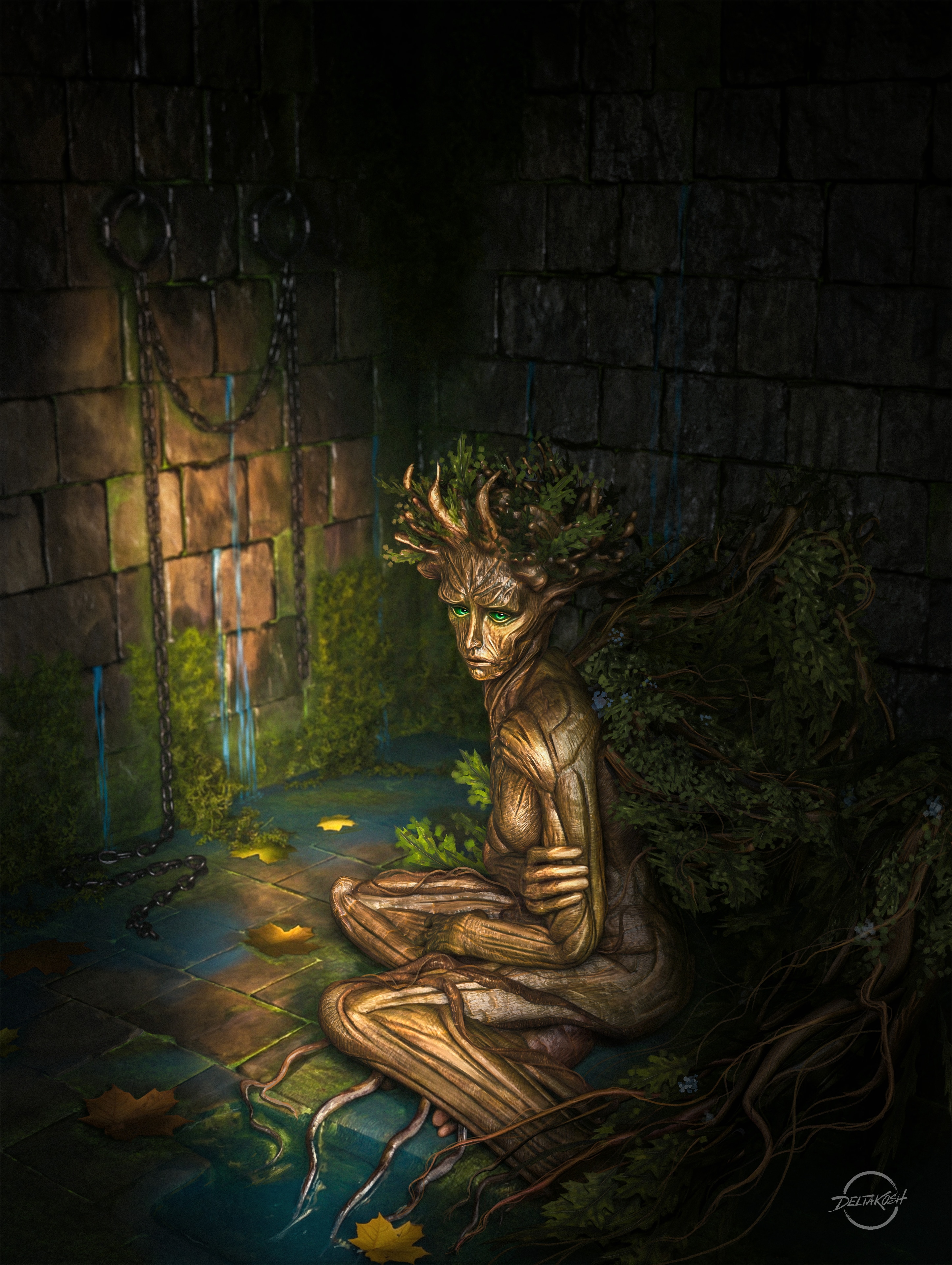 The Dryad par deltakosh