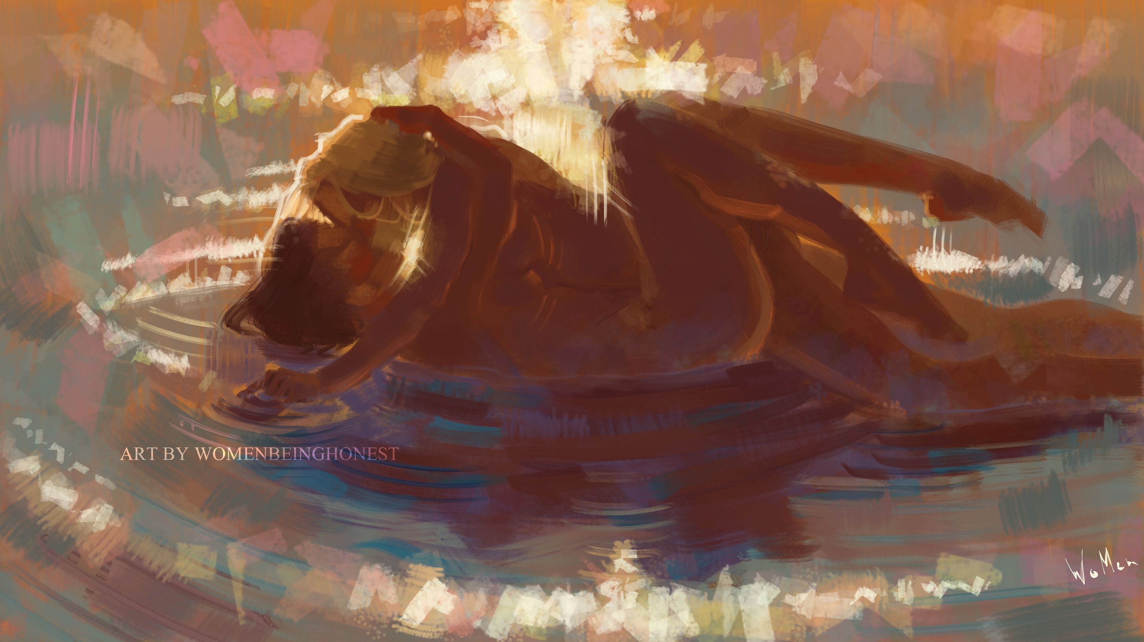 The Desire of Fusion par Womenbeinghonest