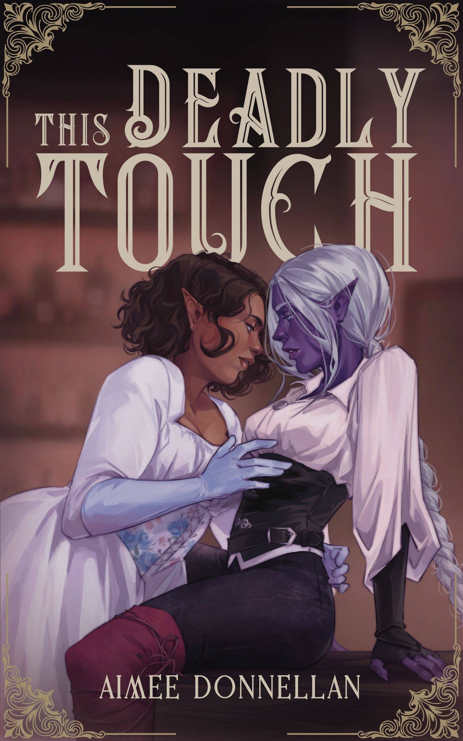 This Deadly Touch - Aimee Donnellan par Zelyphia