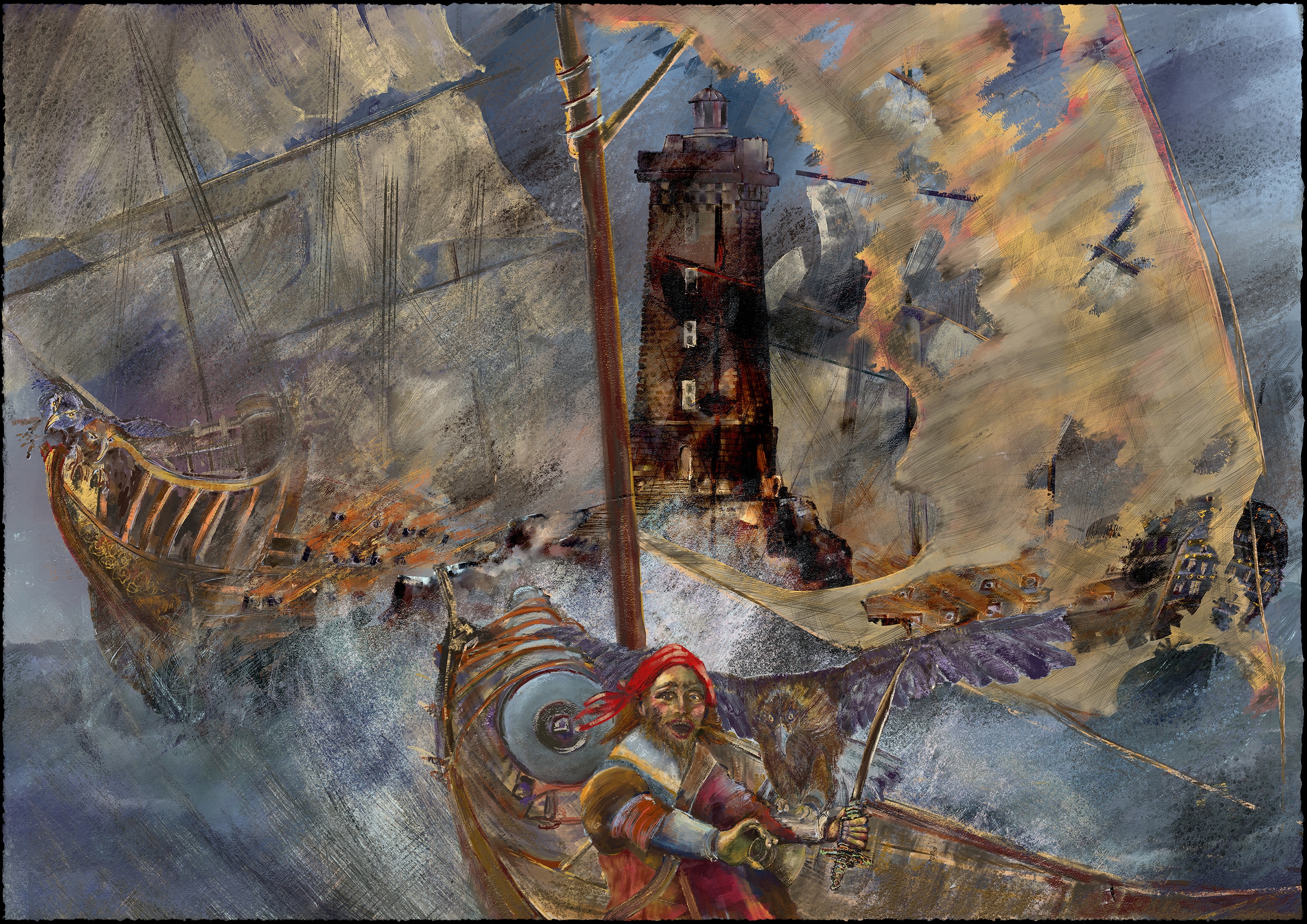 Thomas Pearl ?... par Cyrp