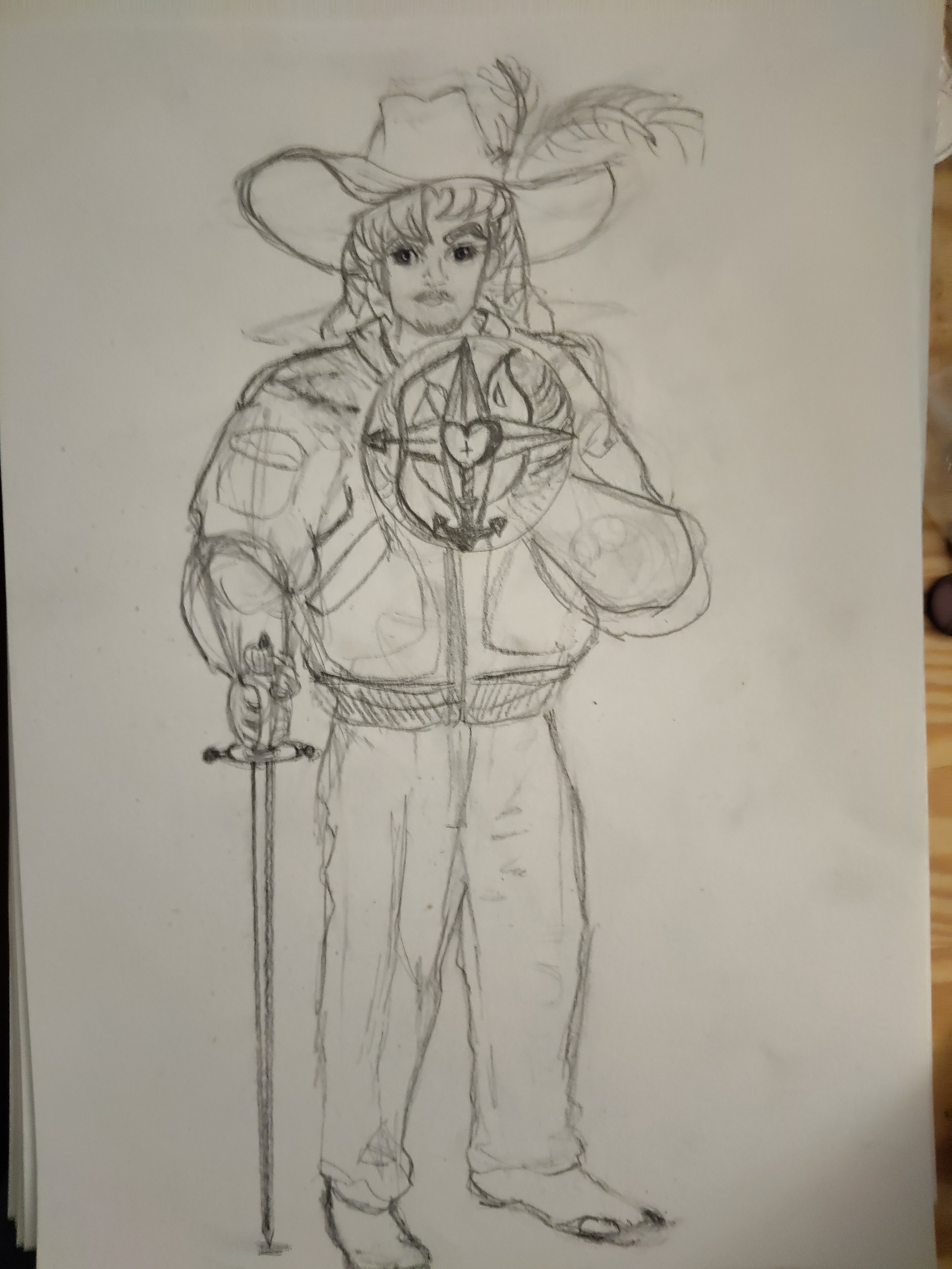 challenge pirates par Spec