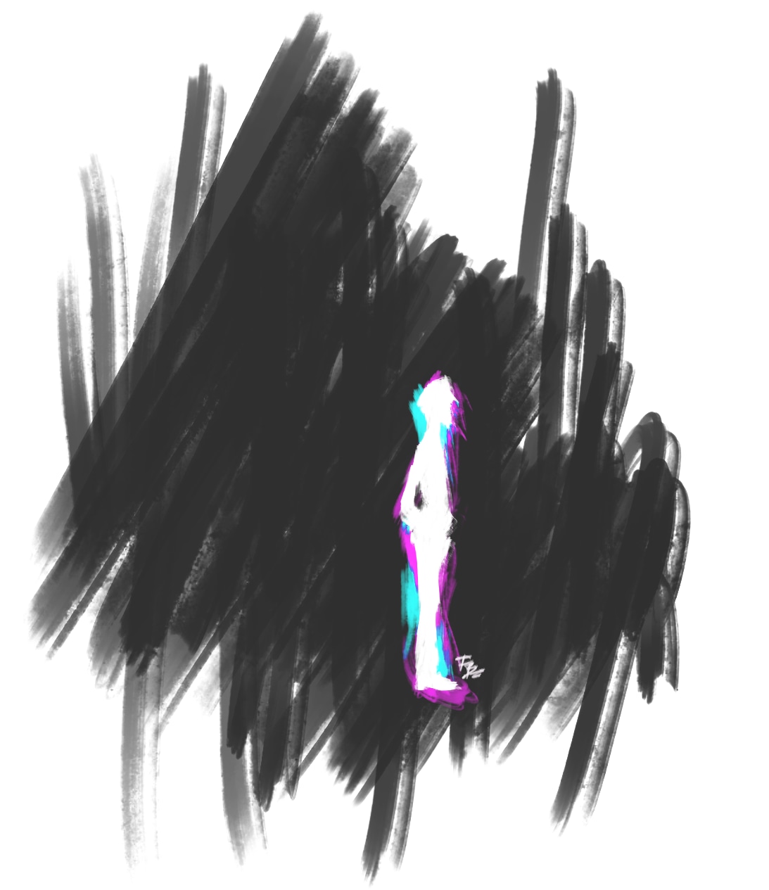 Thought Contagion par elfyqchan