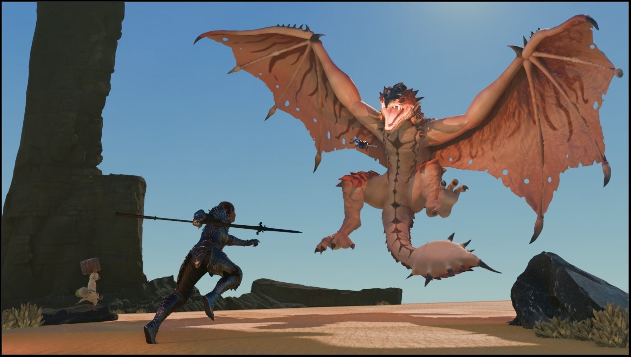 La chasse du roi des cieux par Kyklos