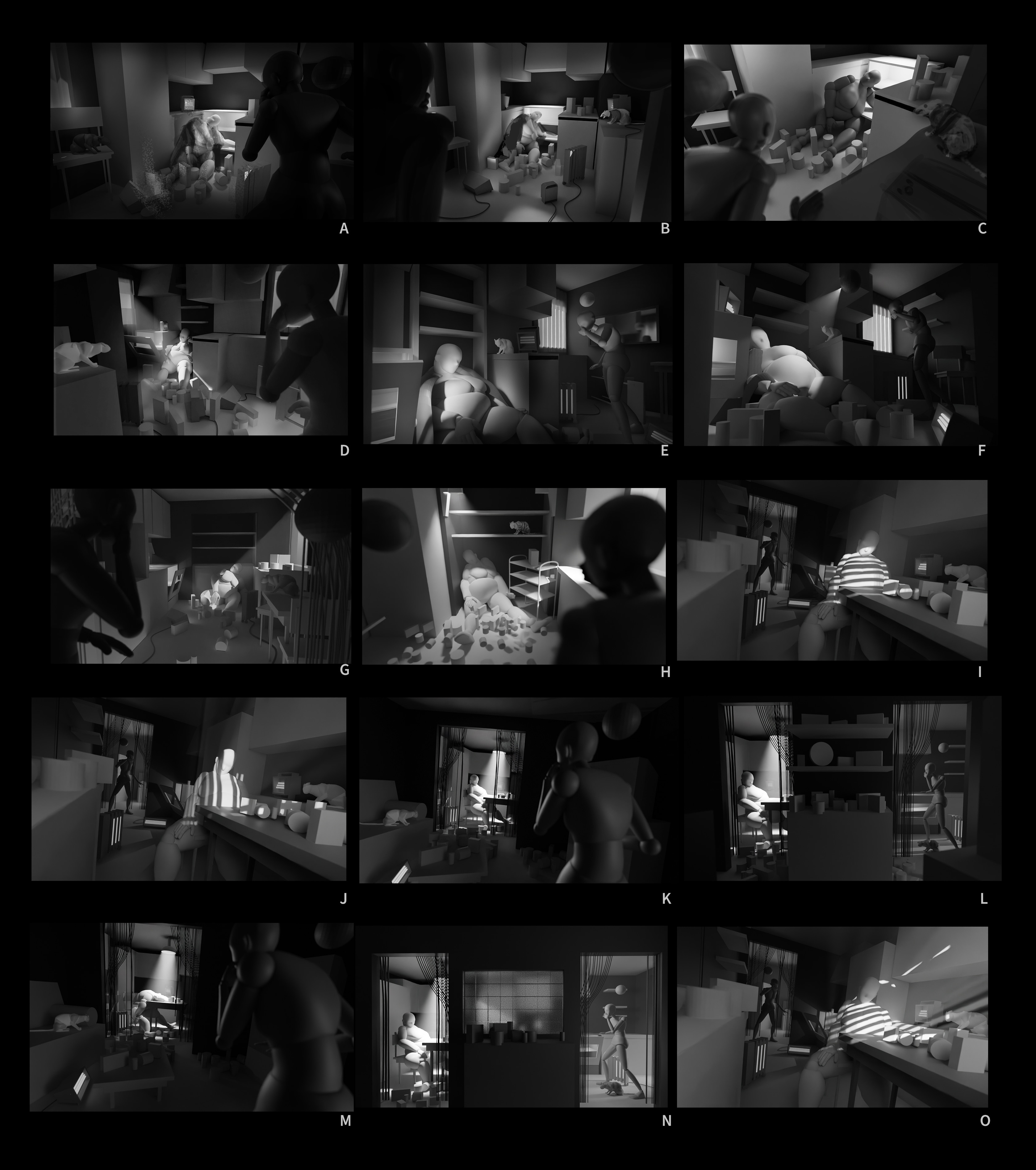 Mme Robinson - 05 par Anais Latour