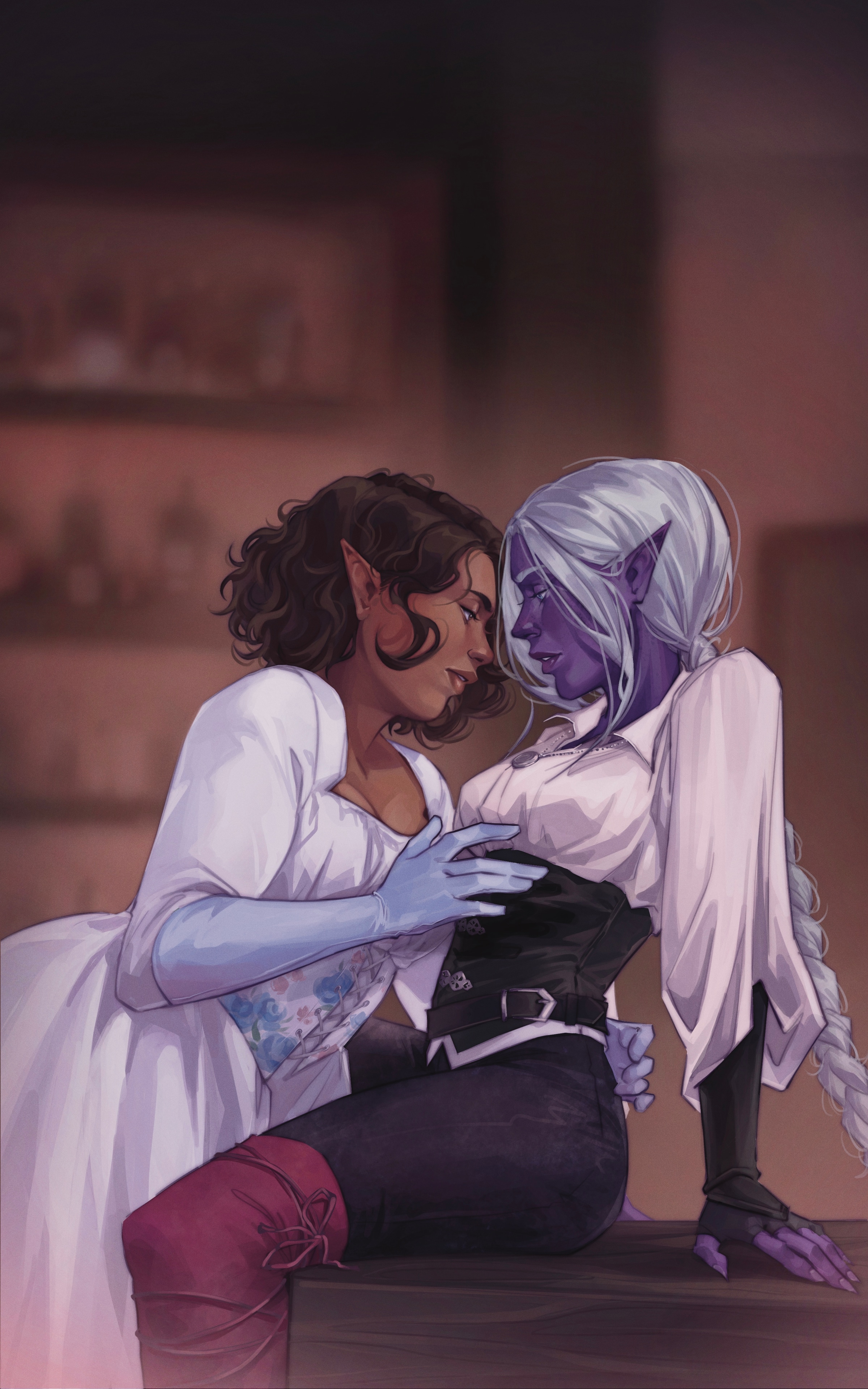 This Deadly Touch - Aimee Donnellan par Zelyphia