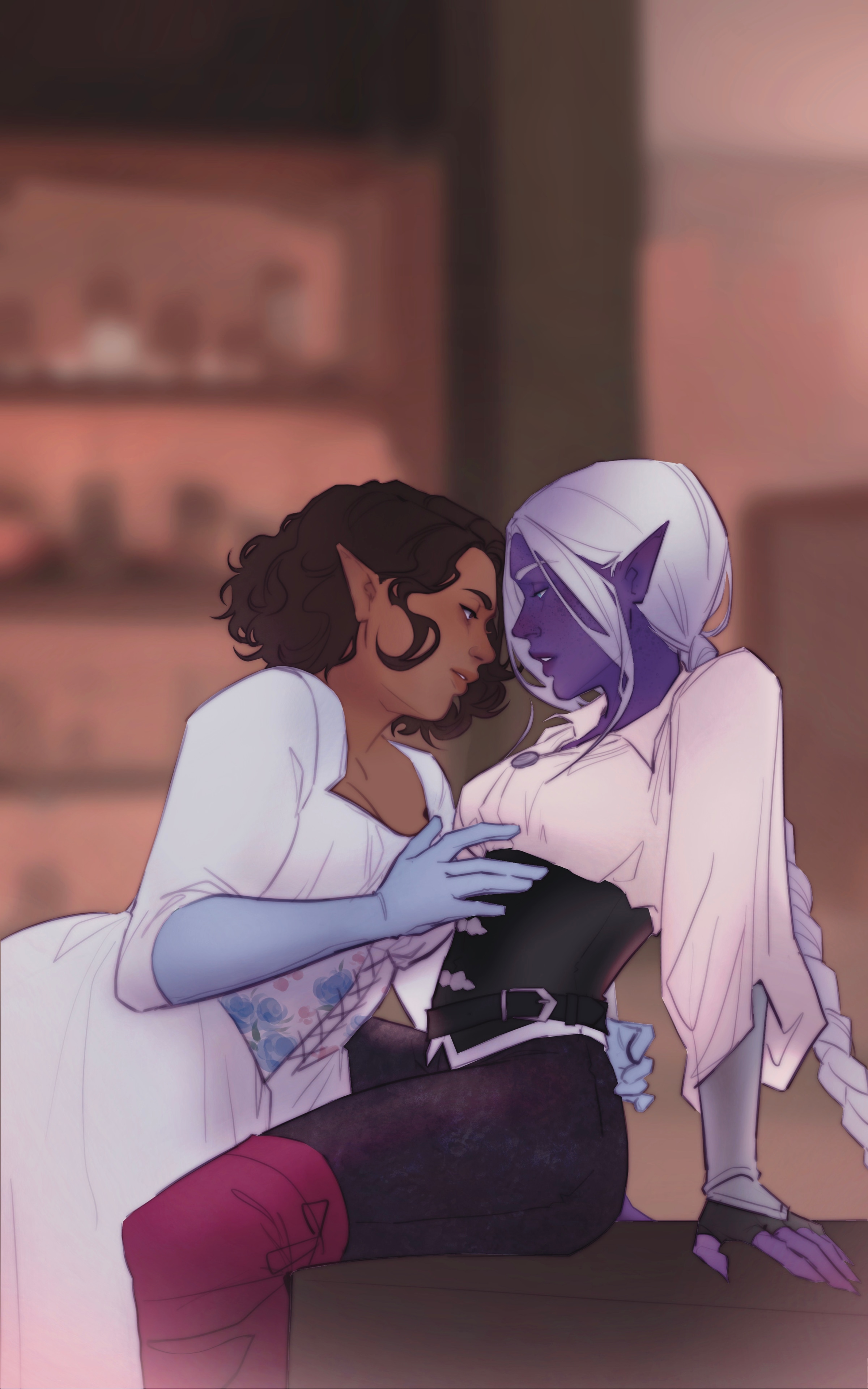 This Deadly Touch - Aimee Donnellan par Zelyphia