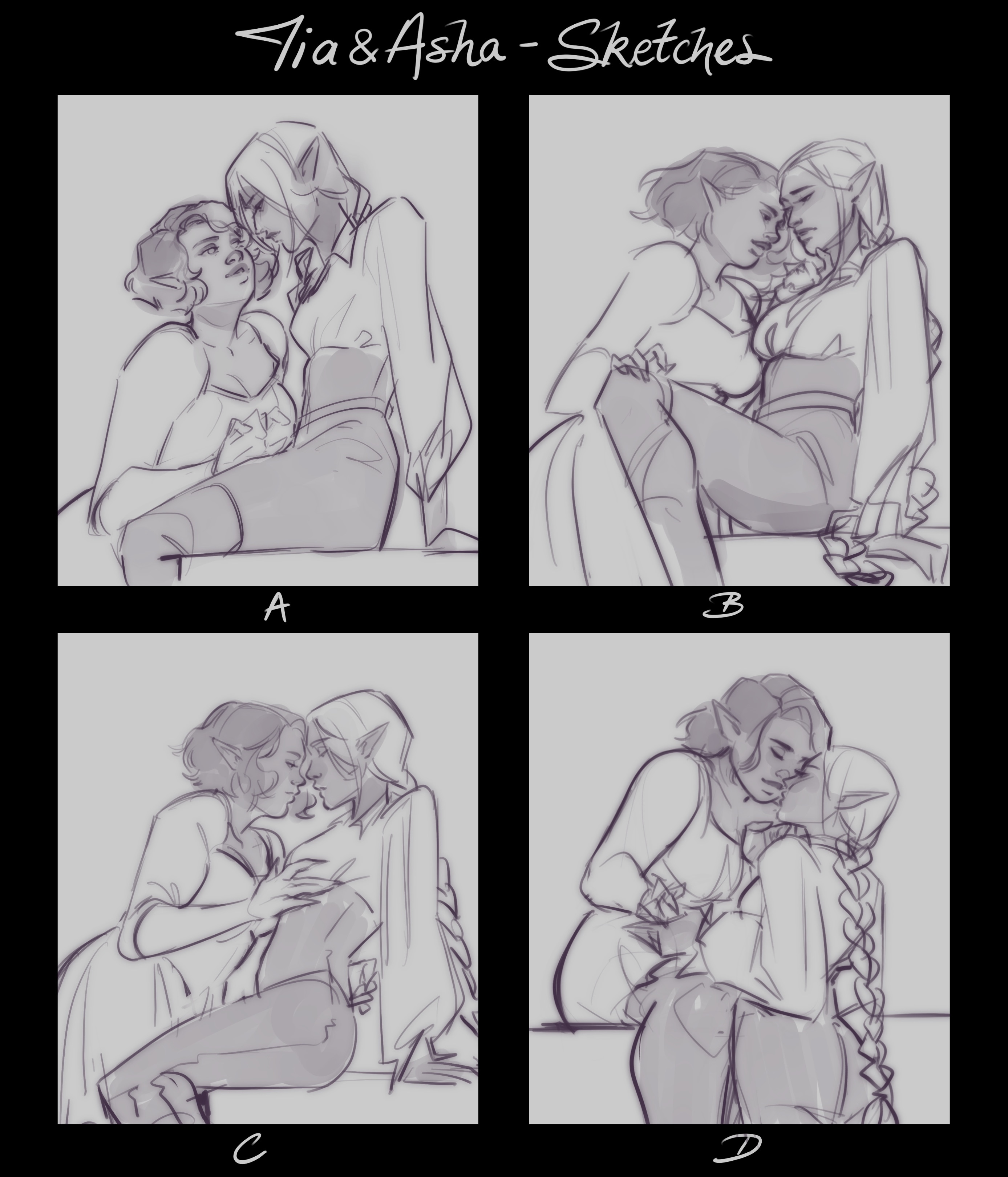 This Deadly Touch - Aimee Donnellan par Zelyphia