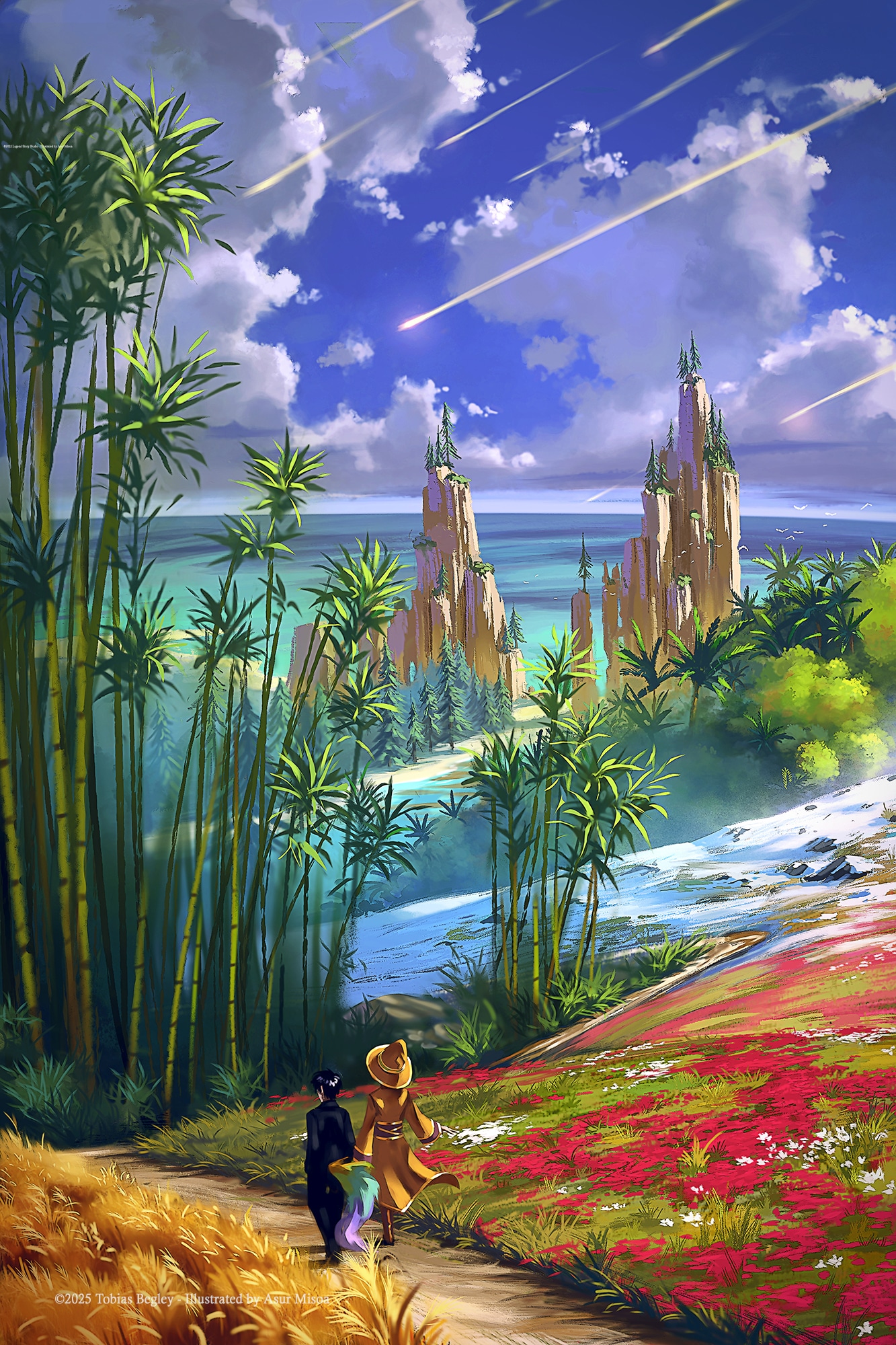 Mana Mirror par Asur Misoa