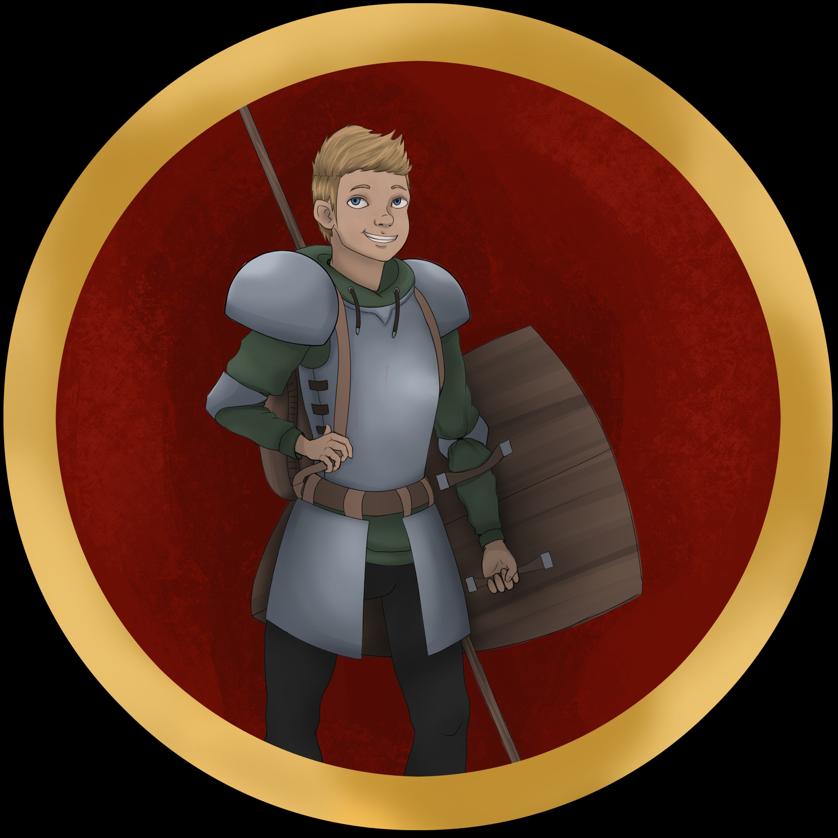 Tokens de personnages D&D - Sigil par Elyana