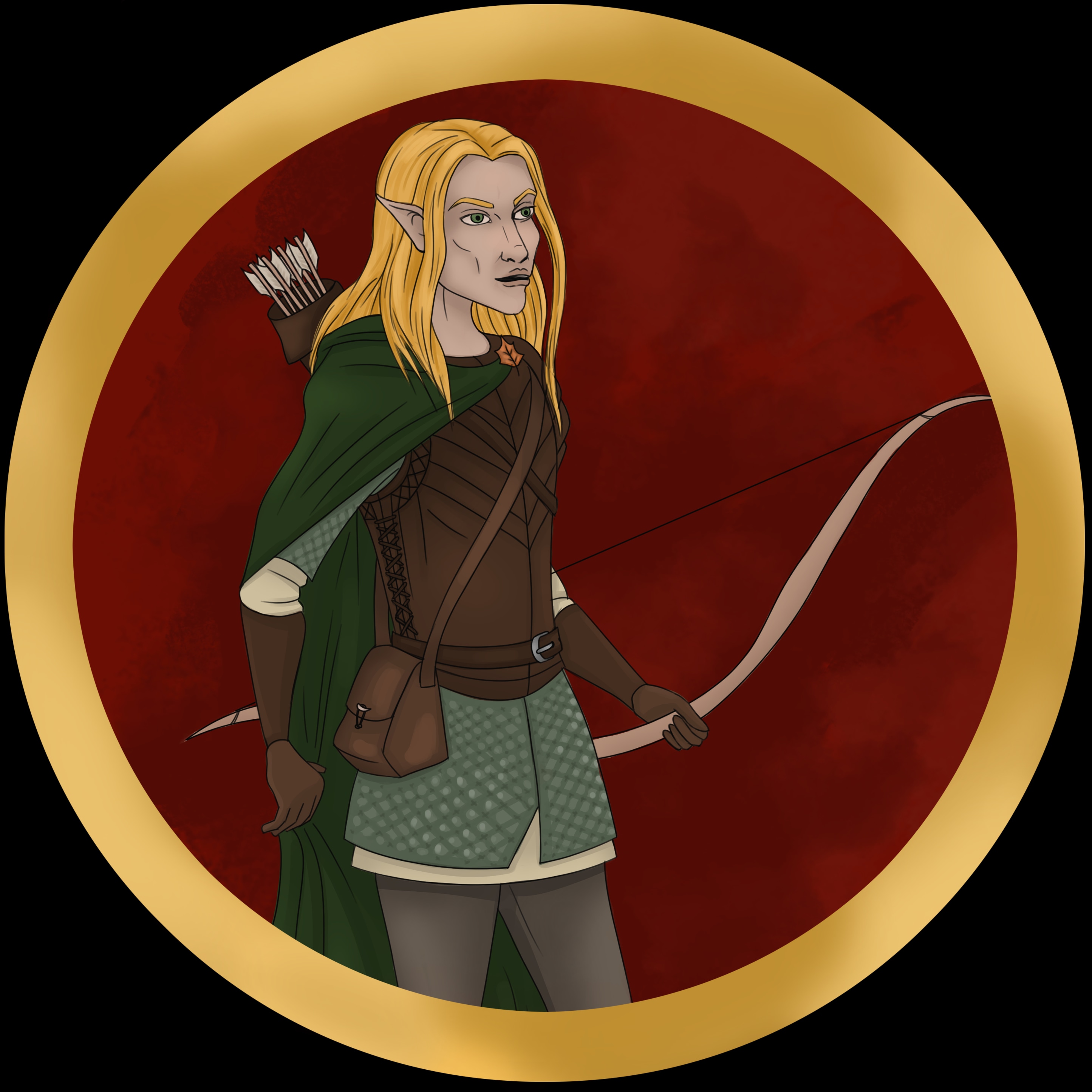 Tokens de personnages D&D - Sigil par Elyana