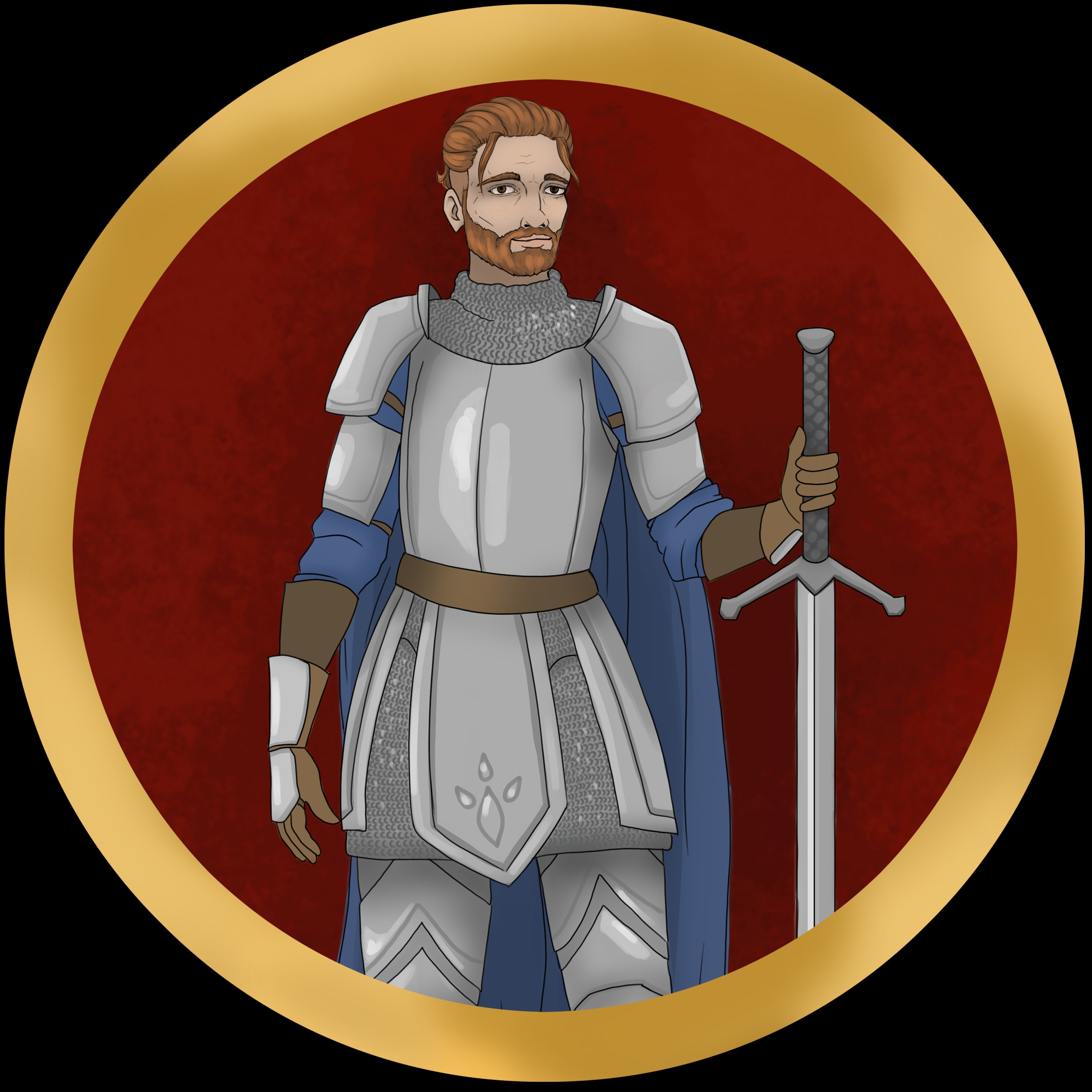 Tokens de personnages D&D - Sigil par Elyana