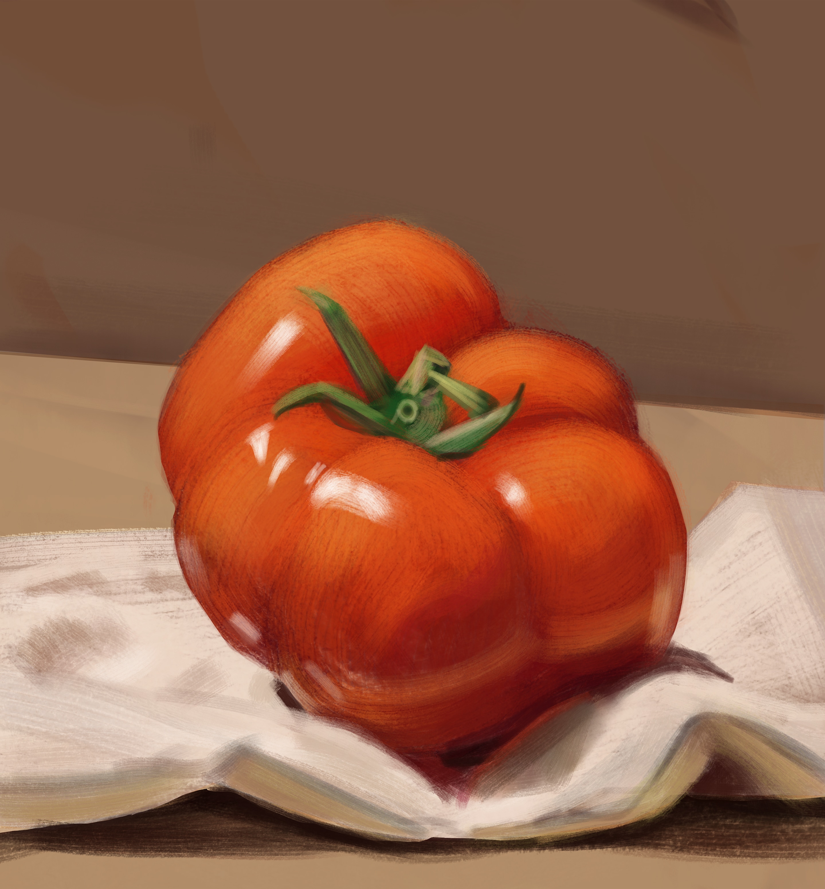 Tomate par Raphaled
