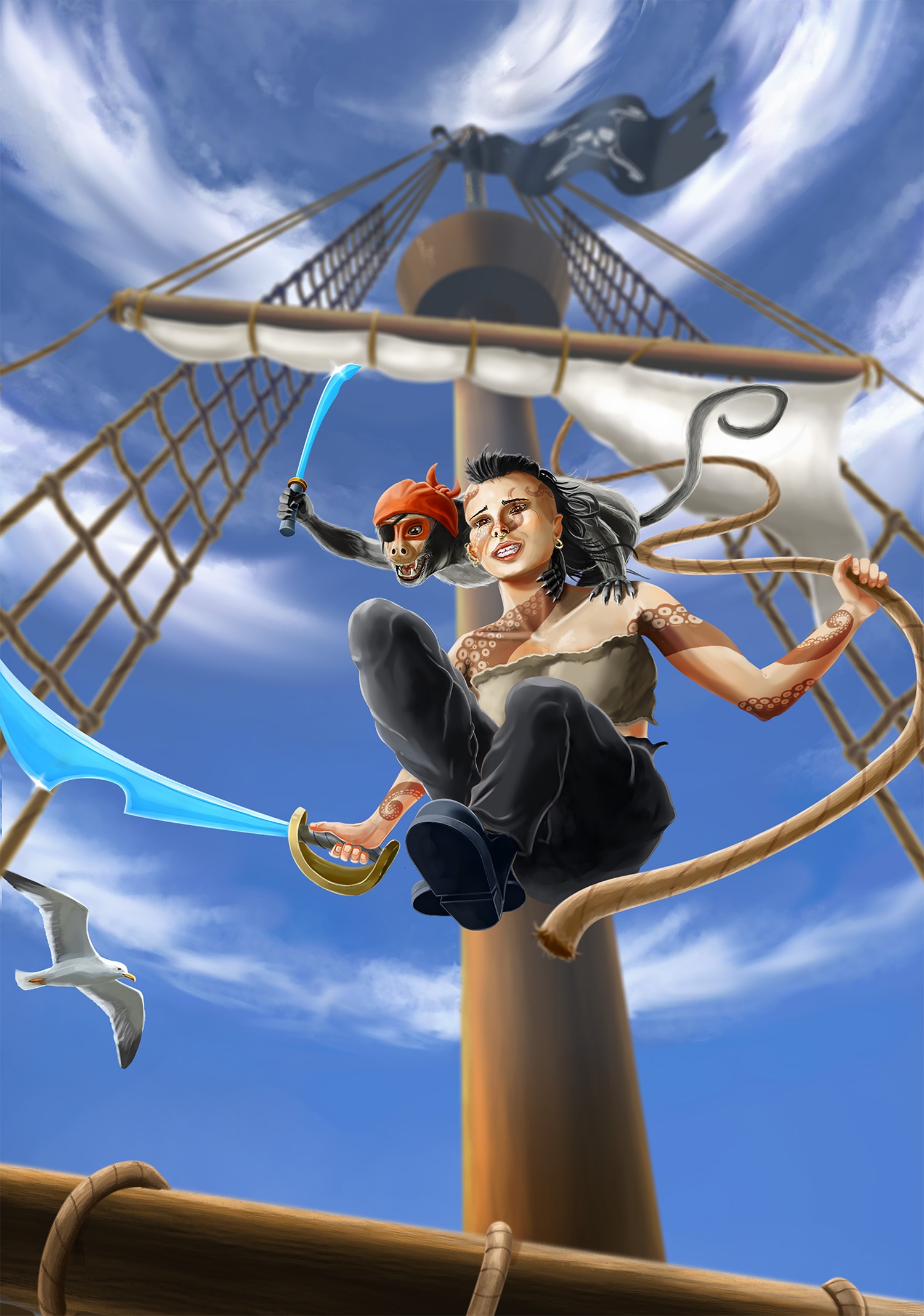 Challenge 20 par Rockenrolla