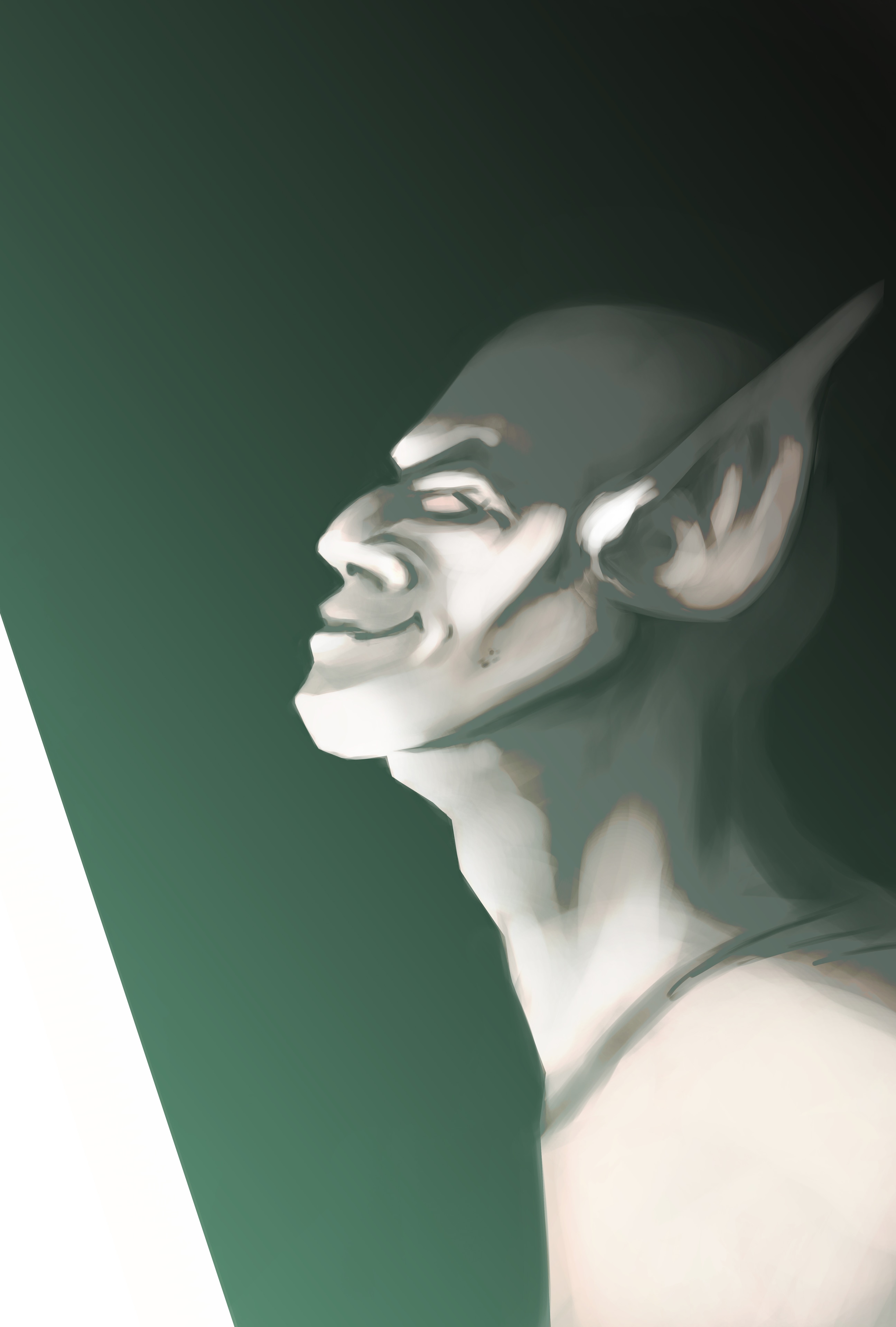 goblin par Wilfrejus