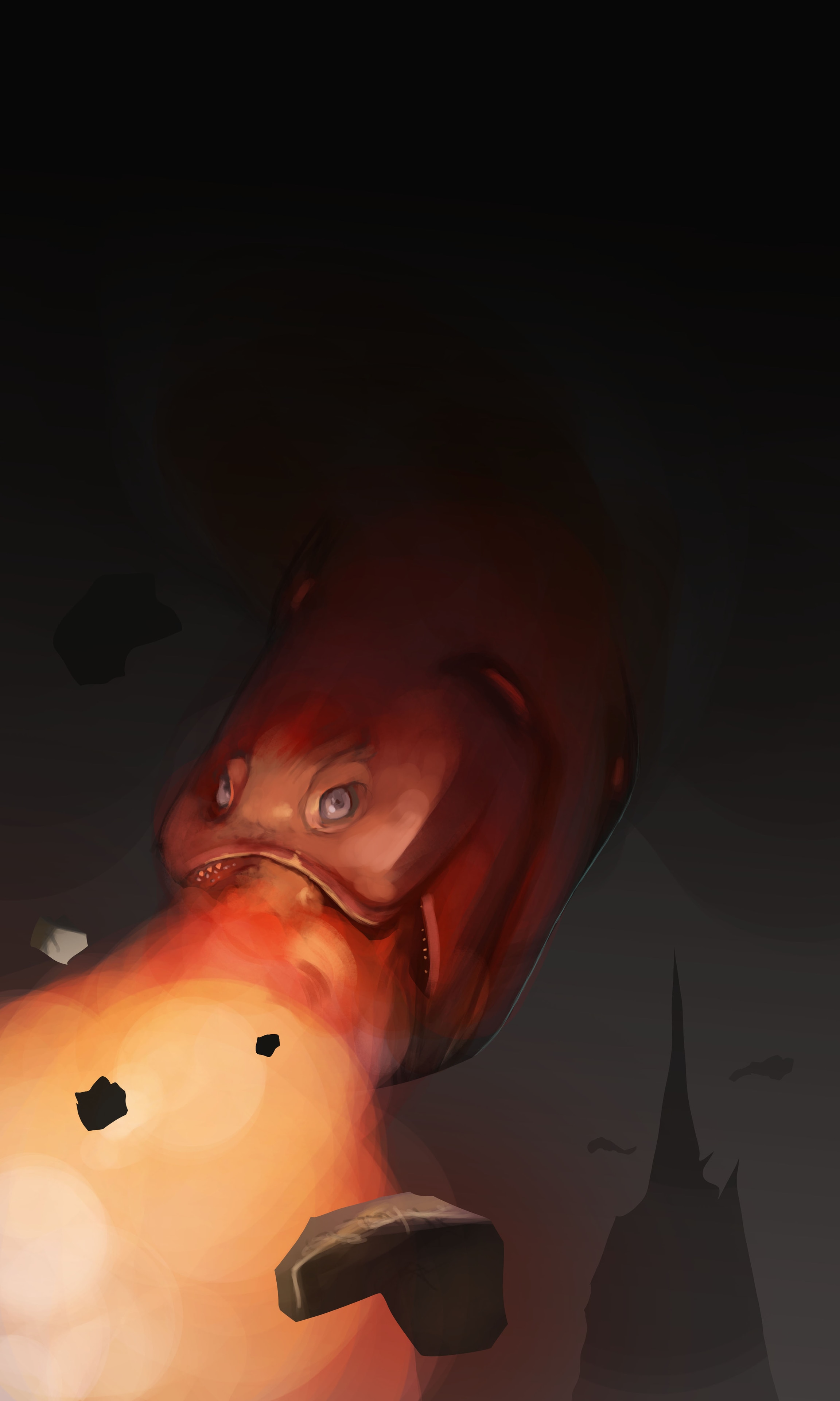 Fire par Wilfrejus