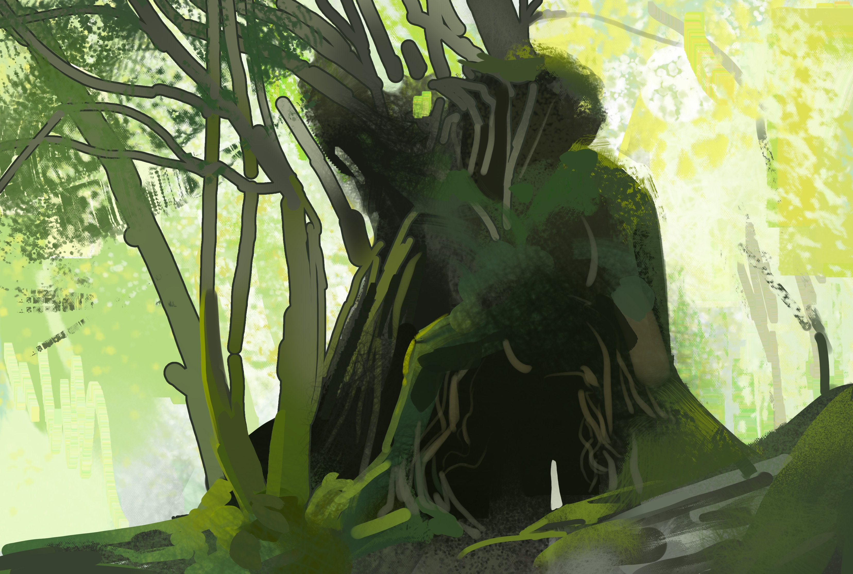 trees par alois_sansonnens