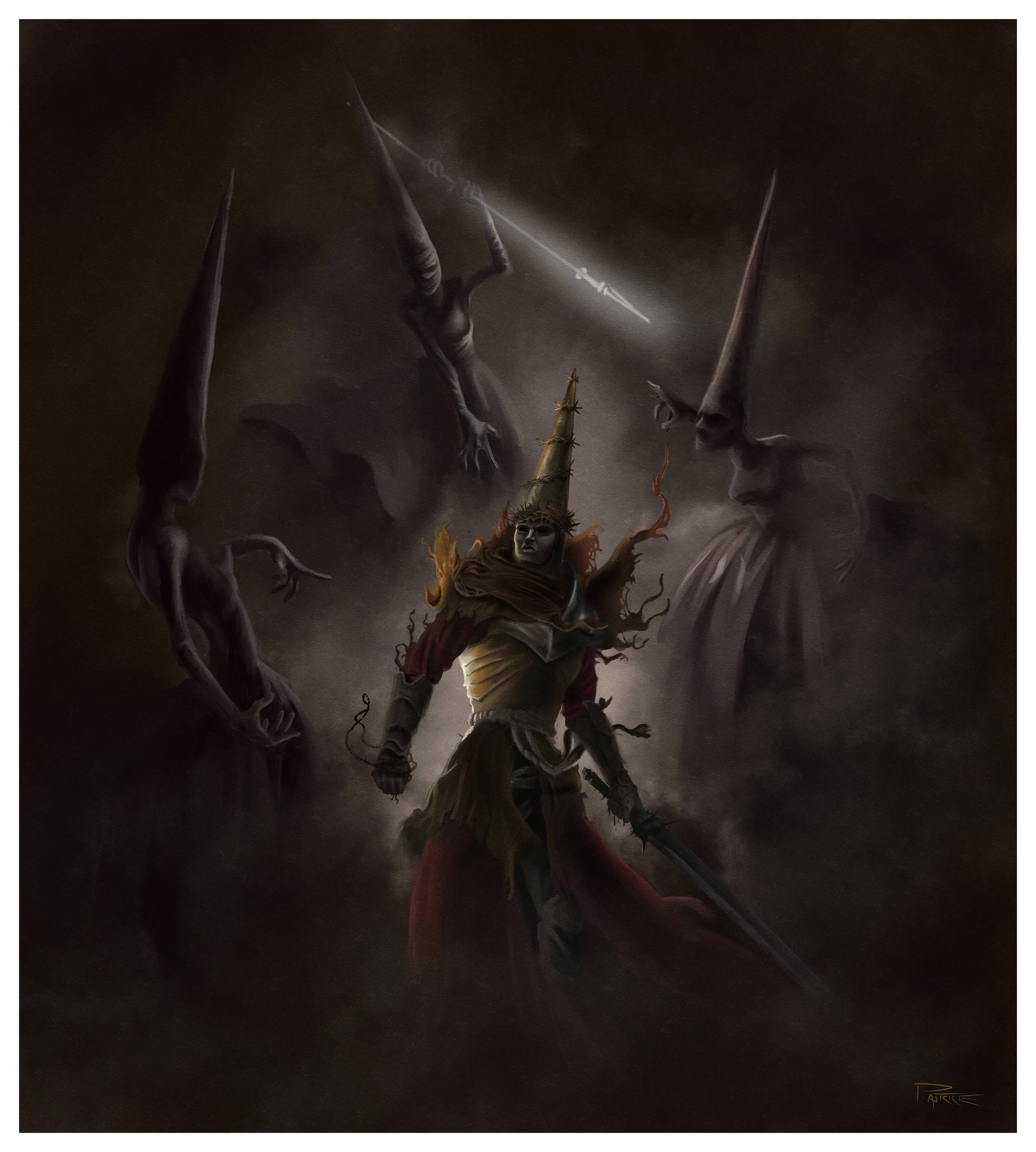 Tres Angustias par bergy