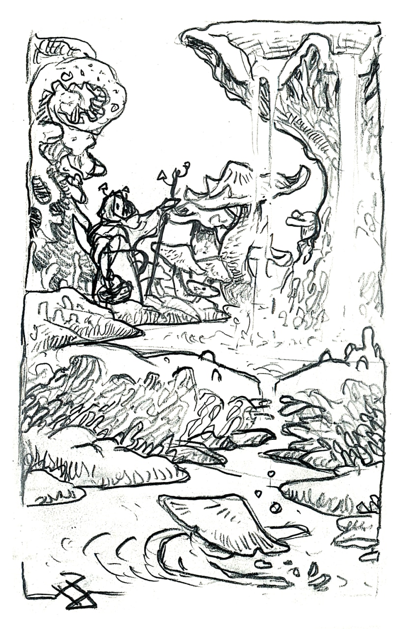 Trip to Mushroom Land - 20 par Astanael