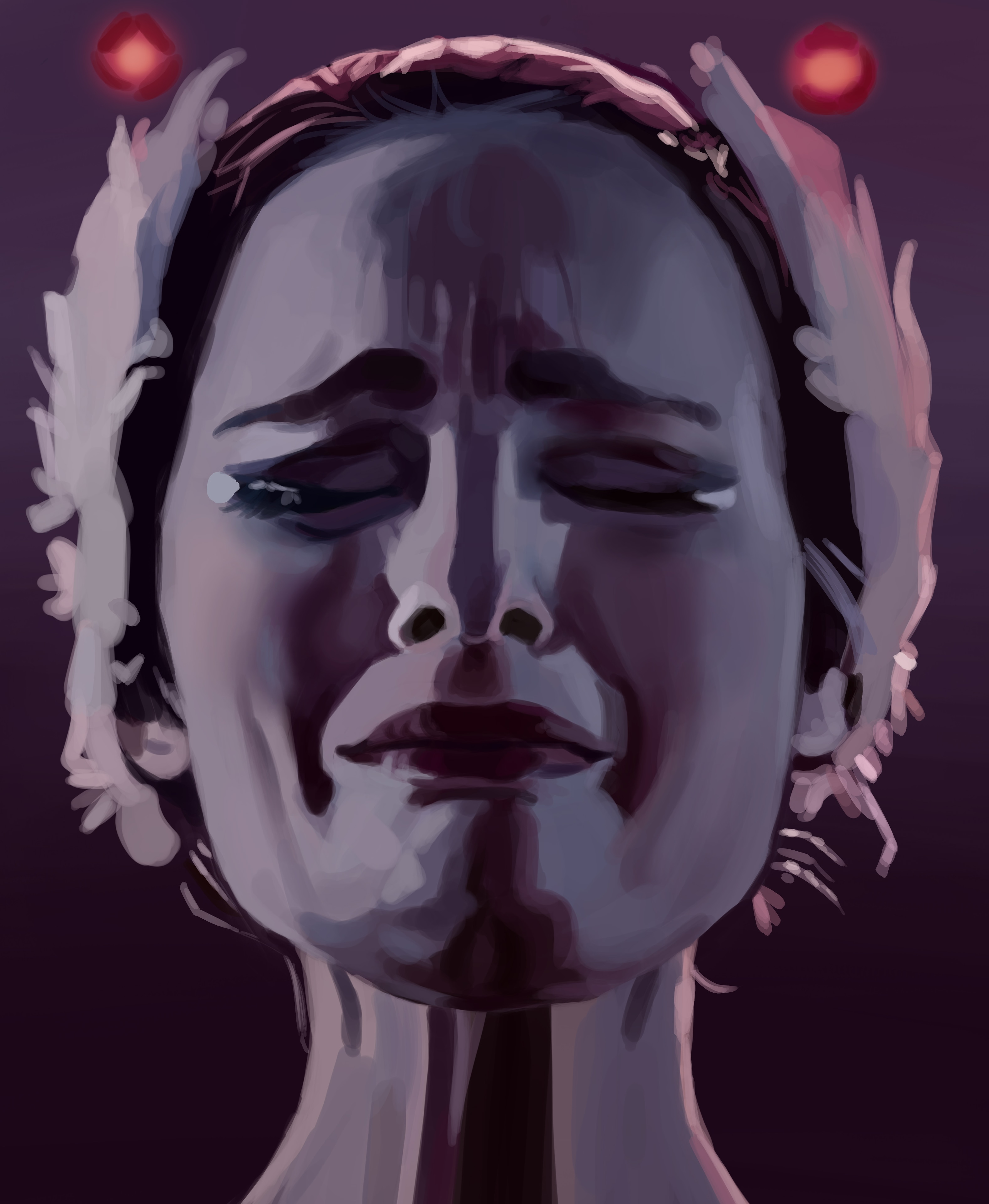 Etudes de portraits par coz_art