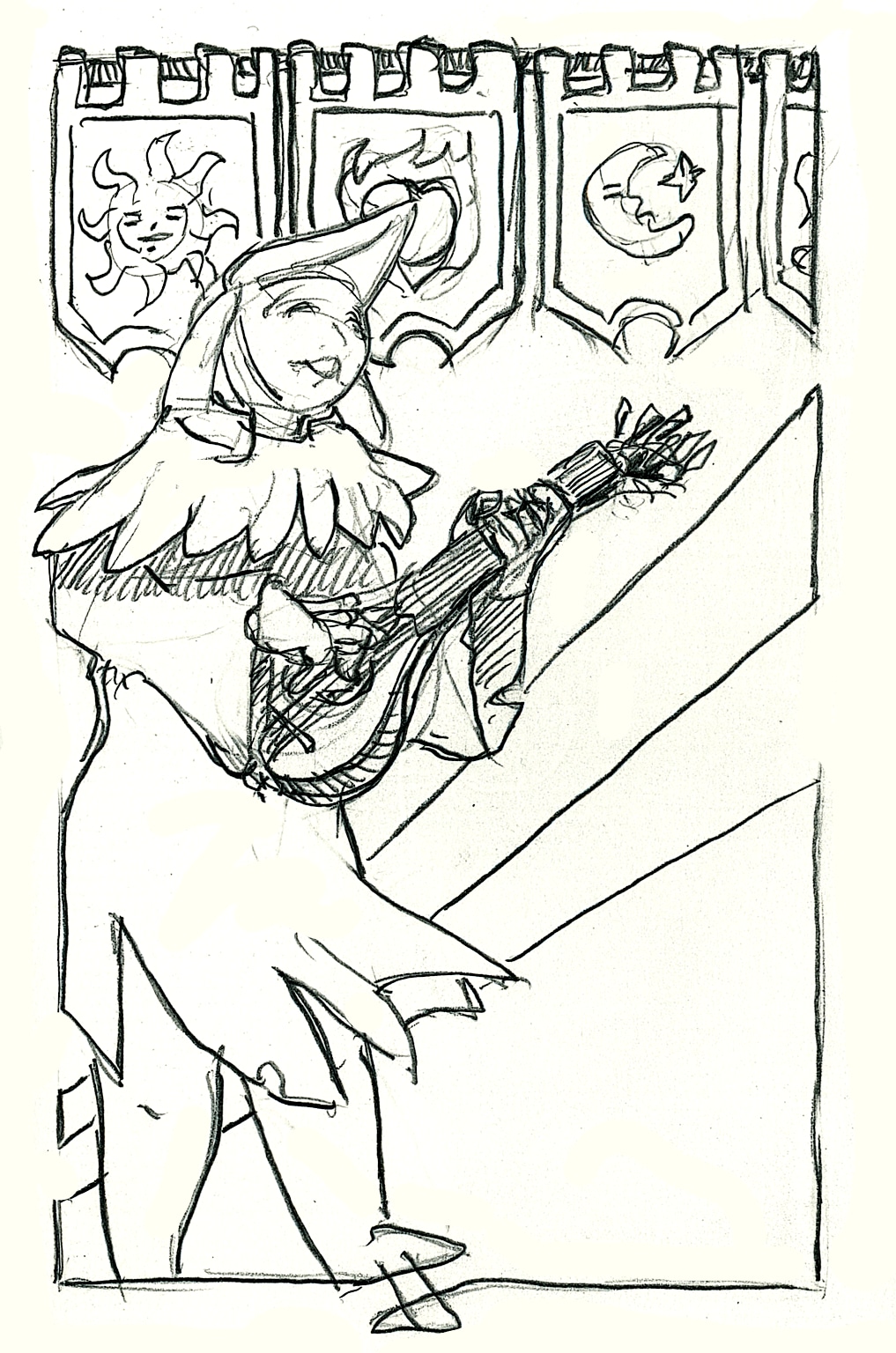 Trouvere par Astanael