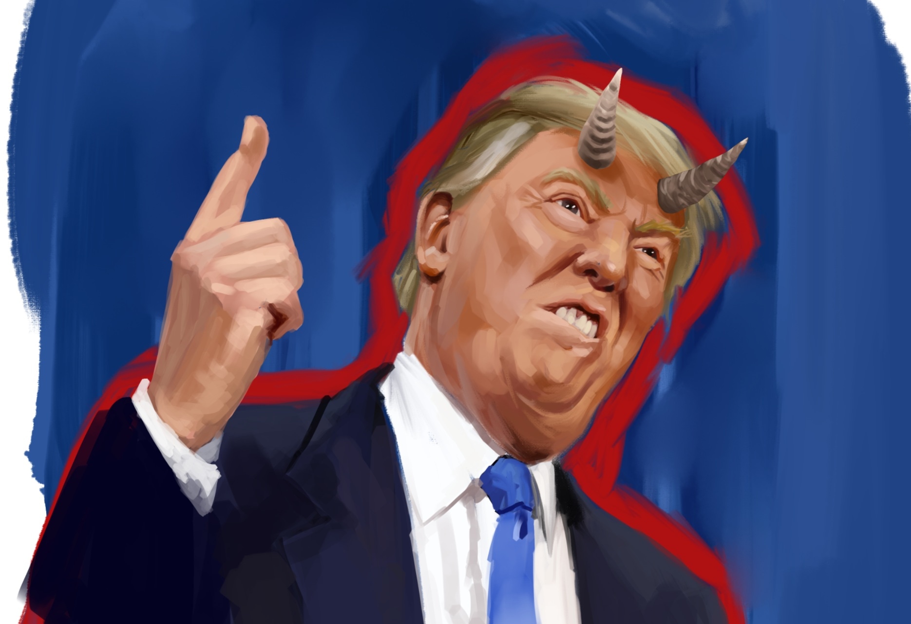 Creature : monstre par Moscardino