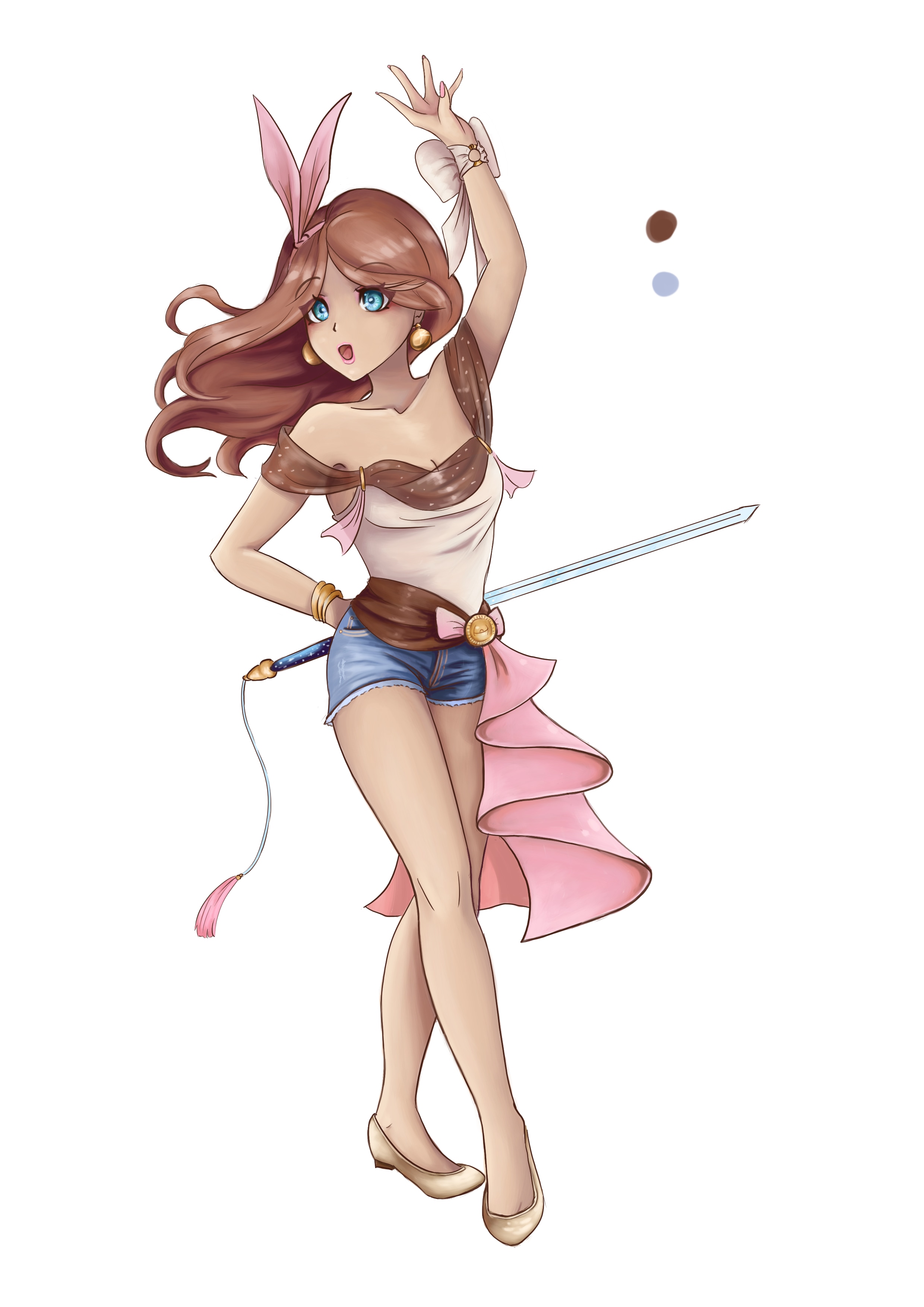 Tsu-tsue par willzappy