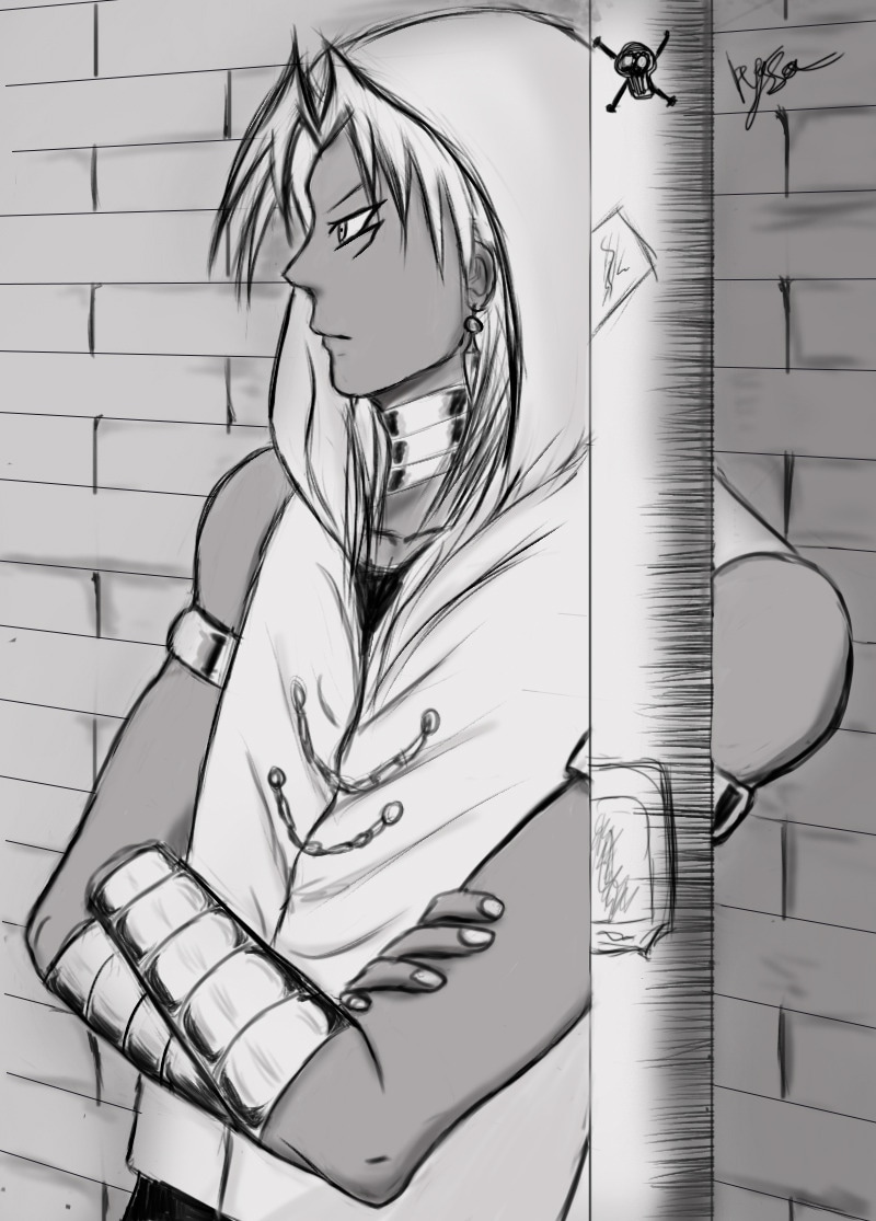 Marik Ishtar par kagomesama