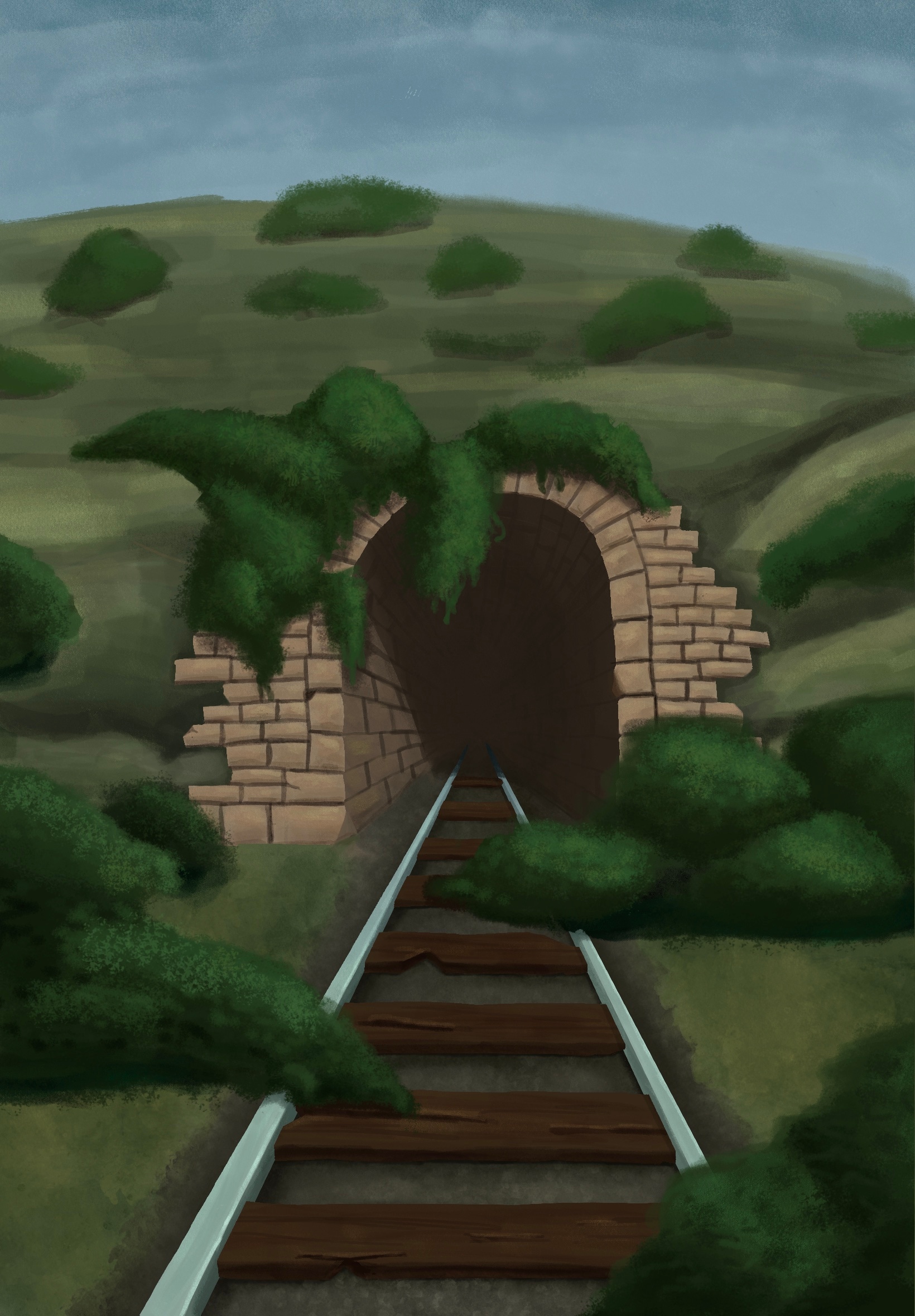 Tunnel par Valens