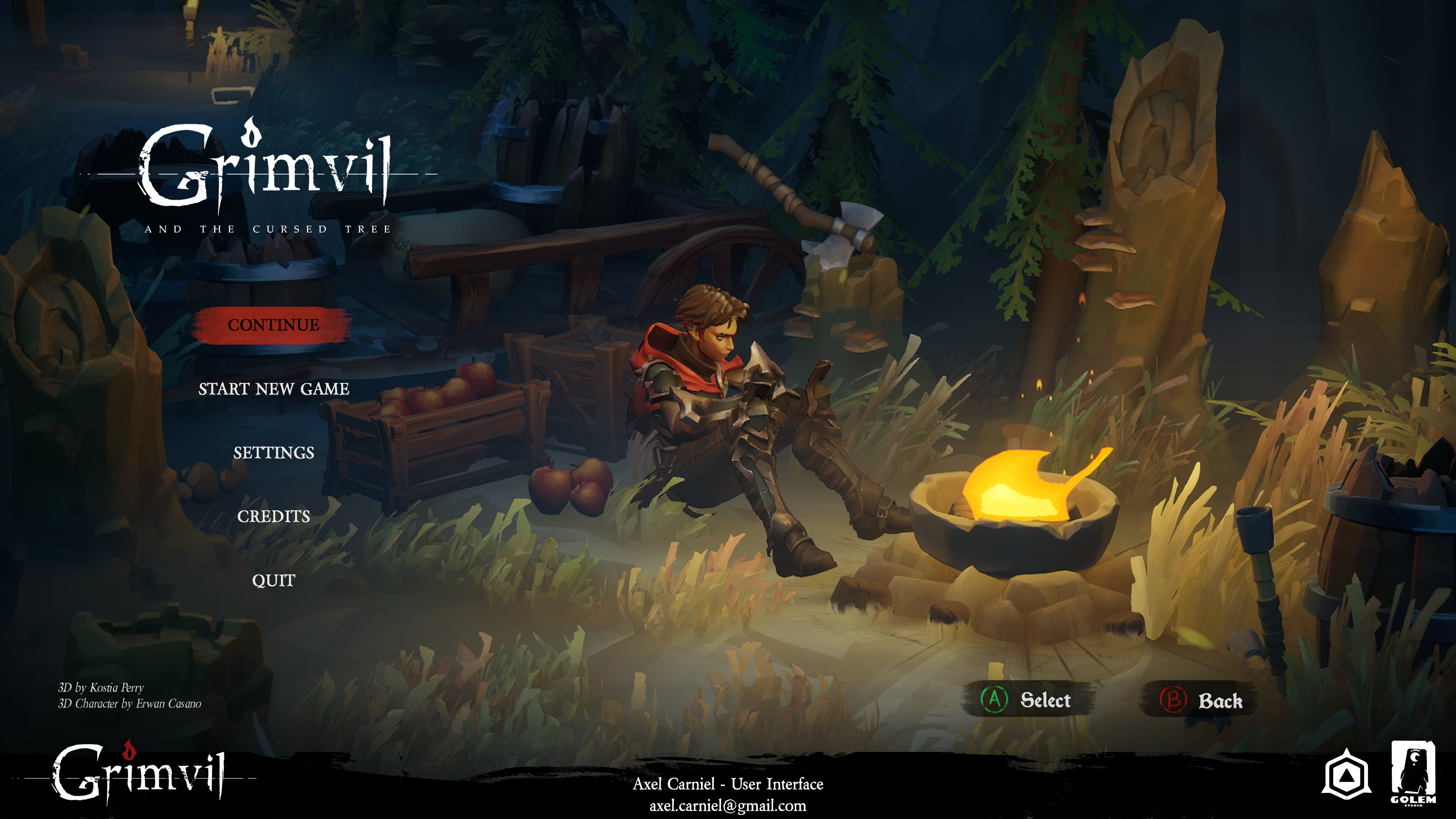 Grimvil - Part 1 par Axel_C